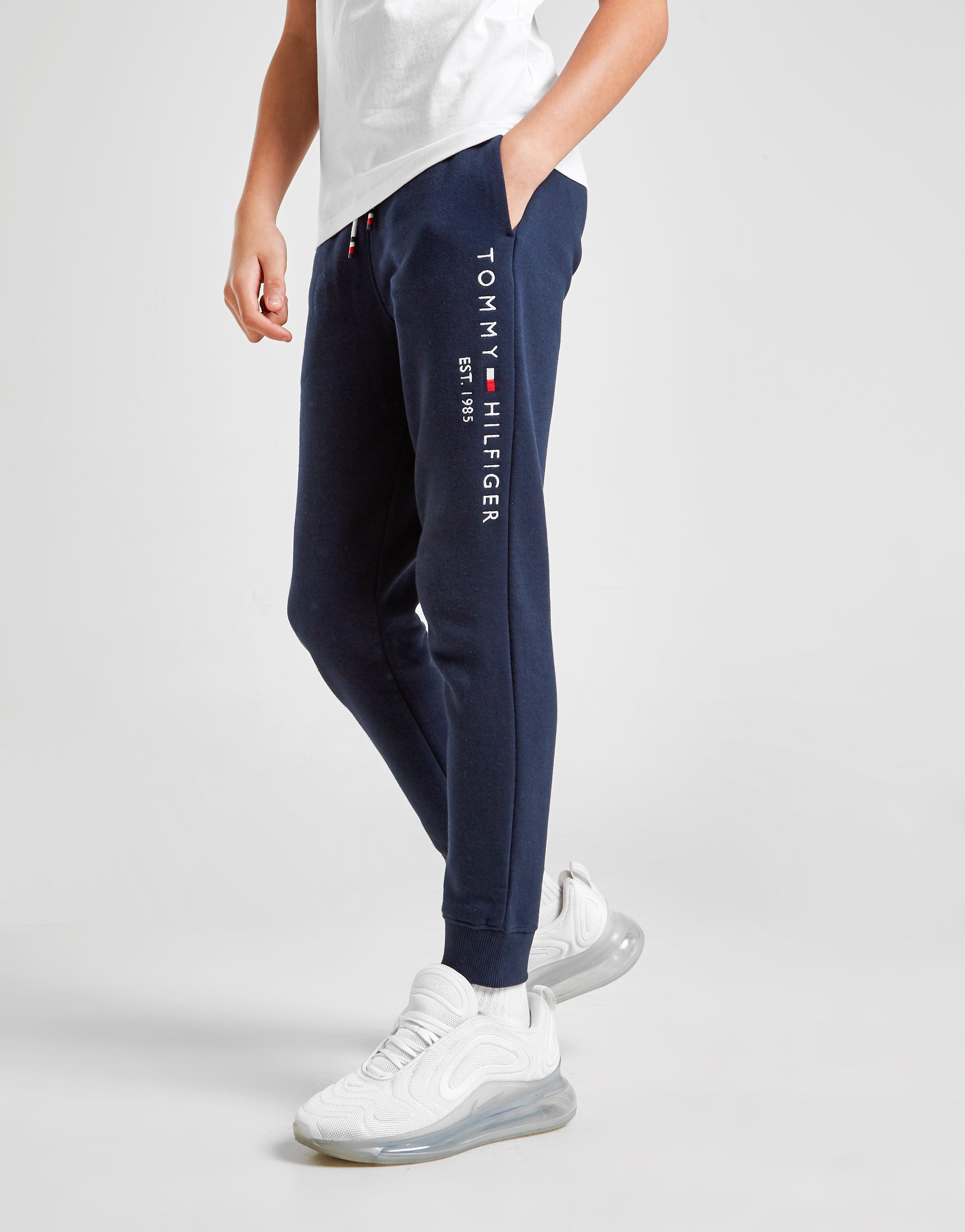 tommy hilfiger joggers junior