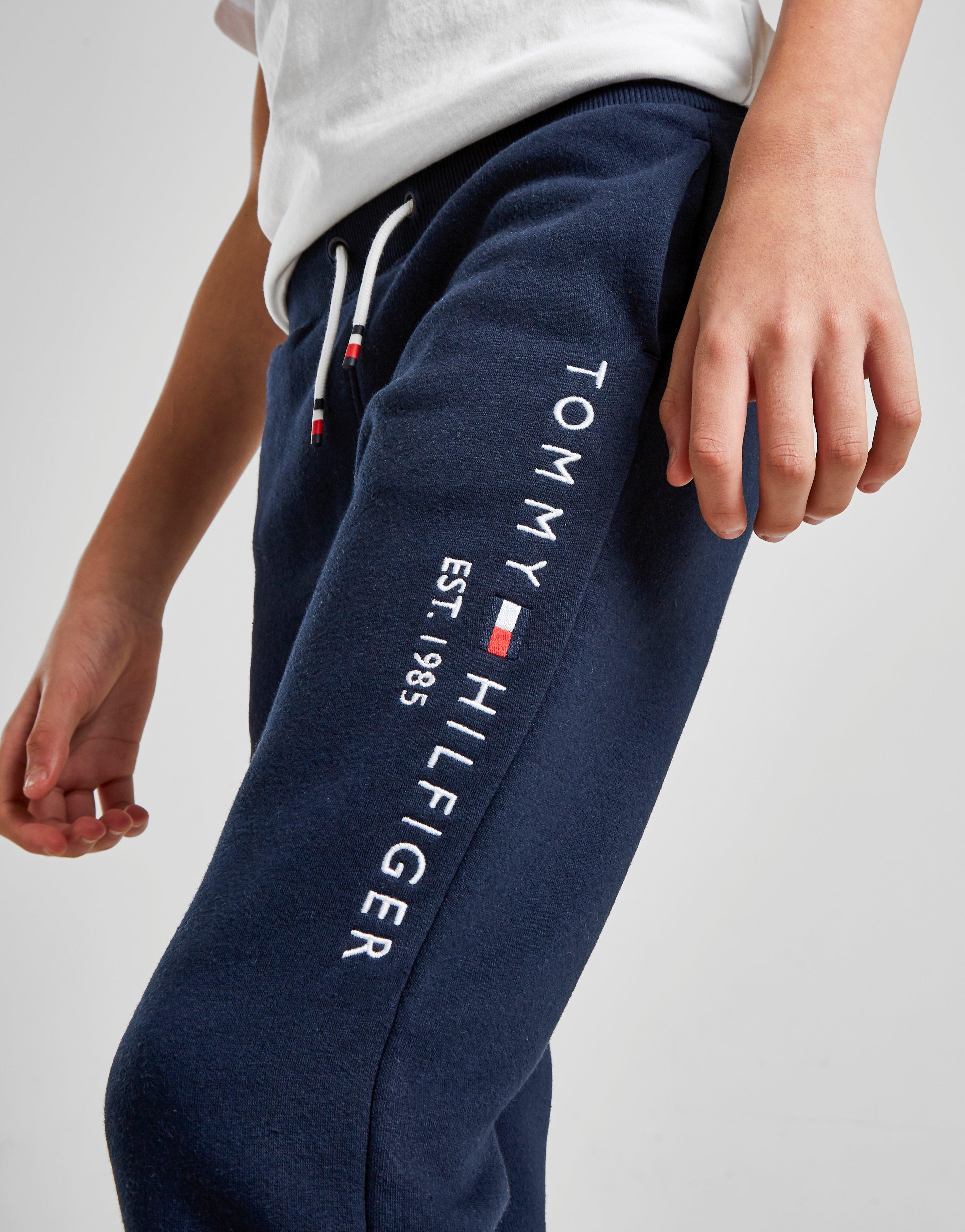 tommy hilfiger joggers junior