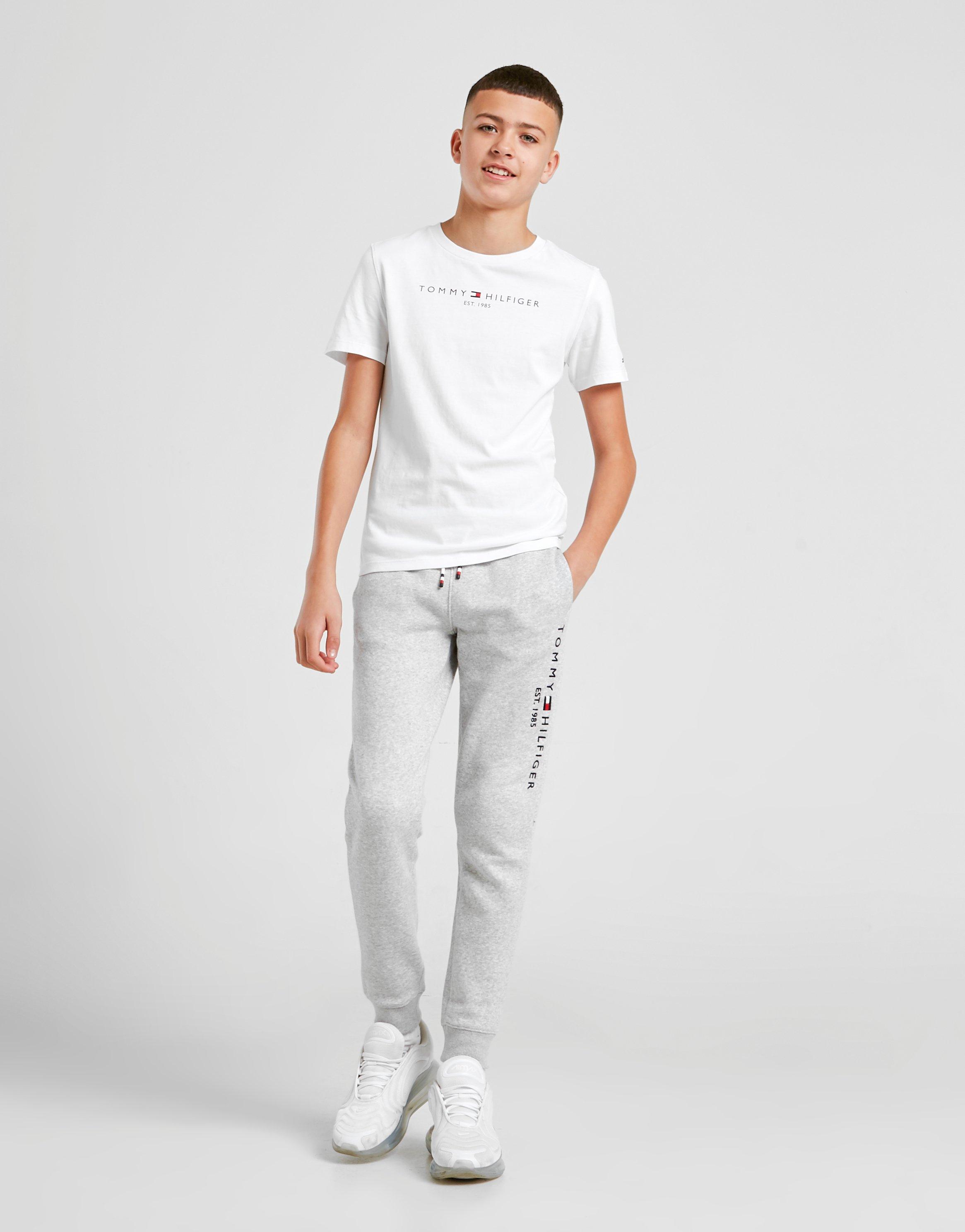 tommy hilfiger joggers junior