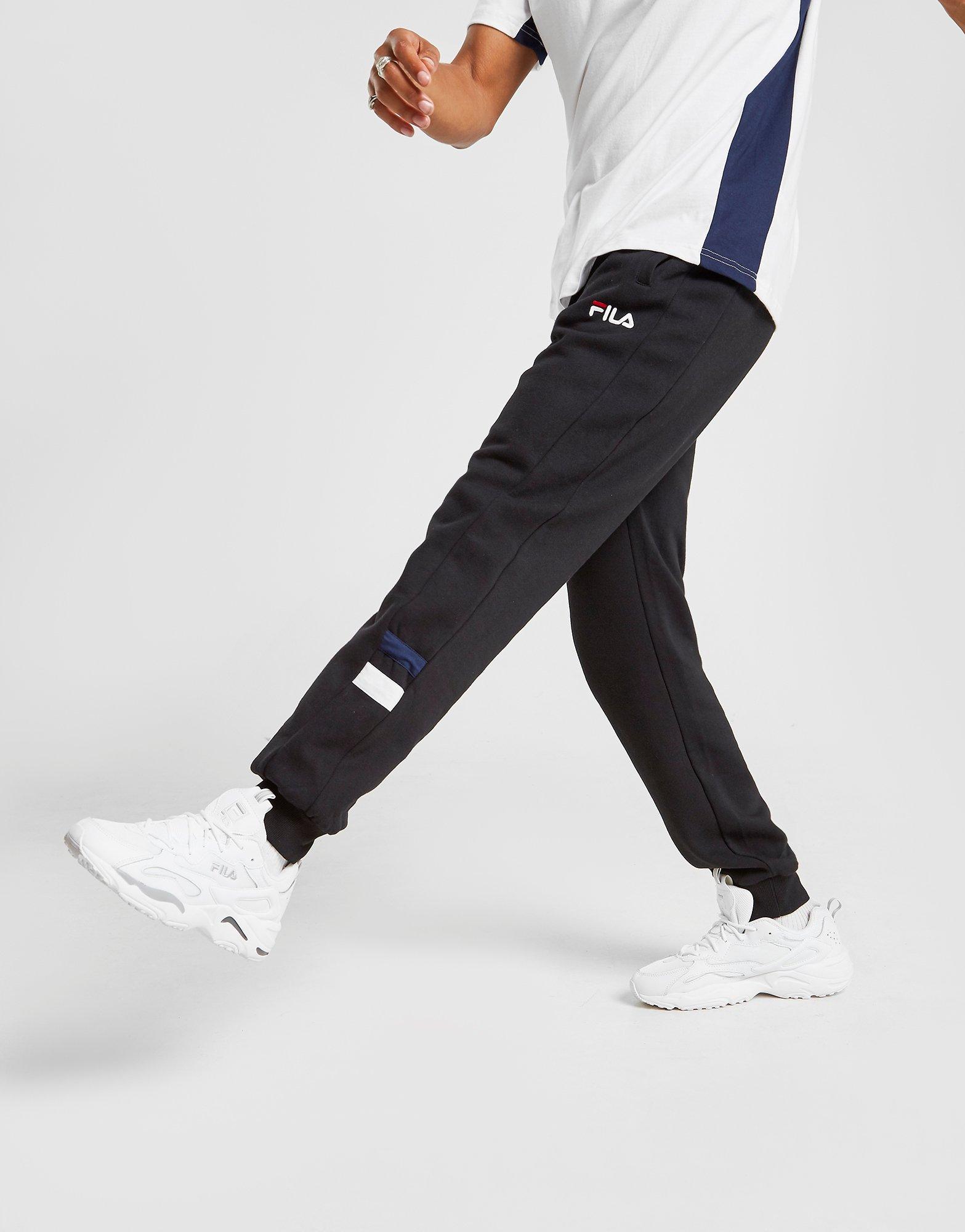 fila fleece joggers