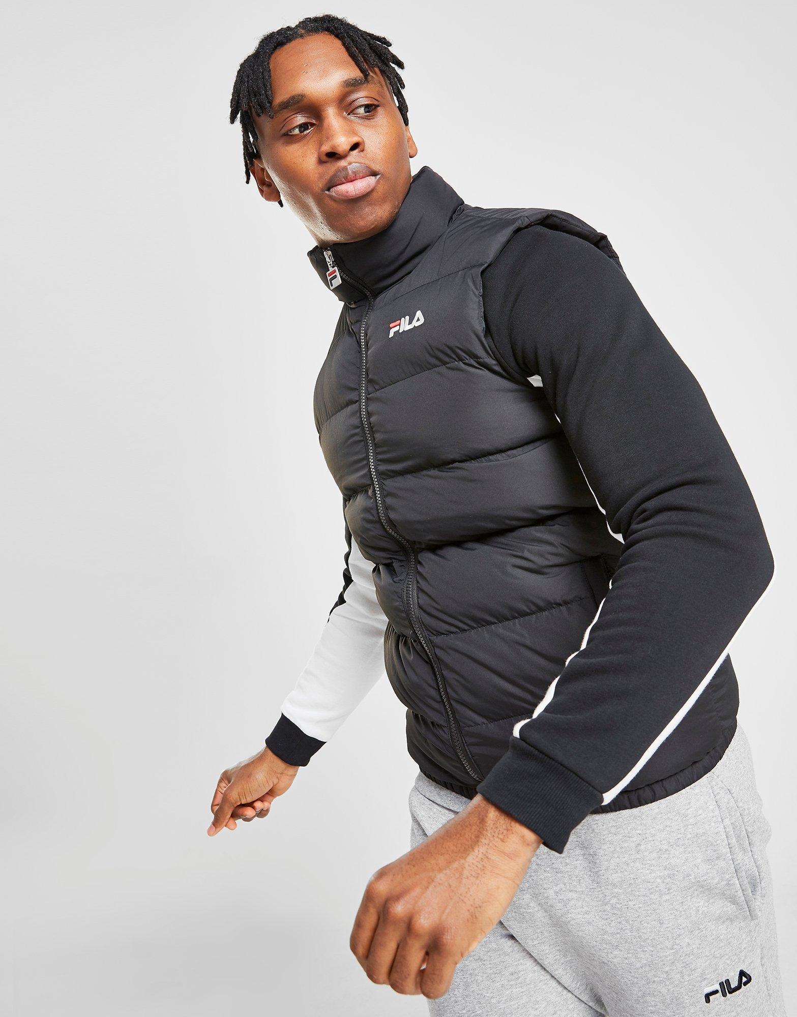 fila body warmer