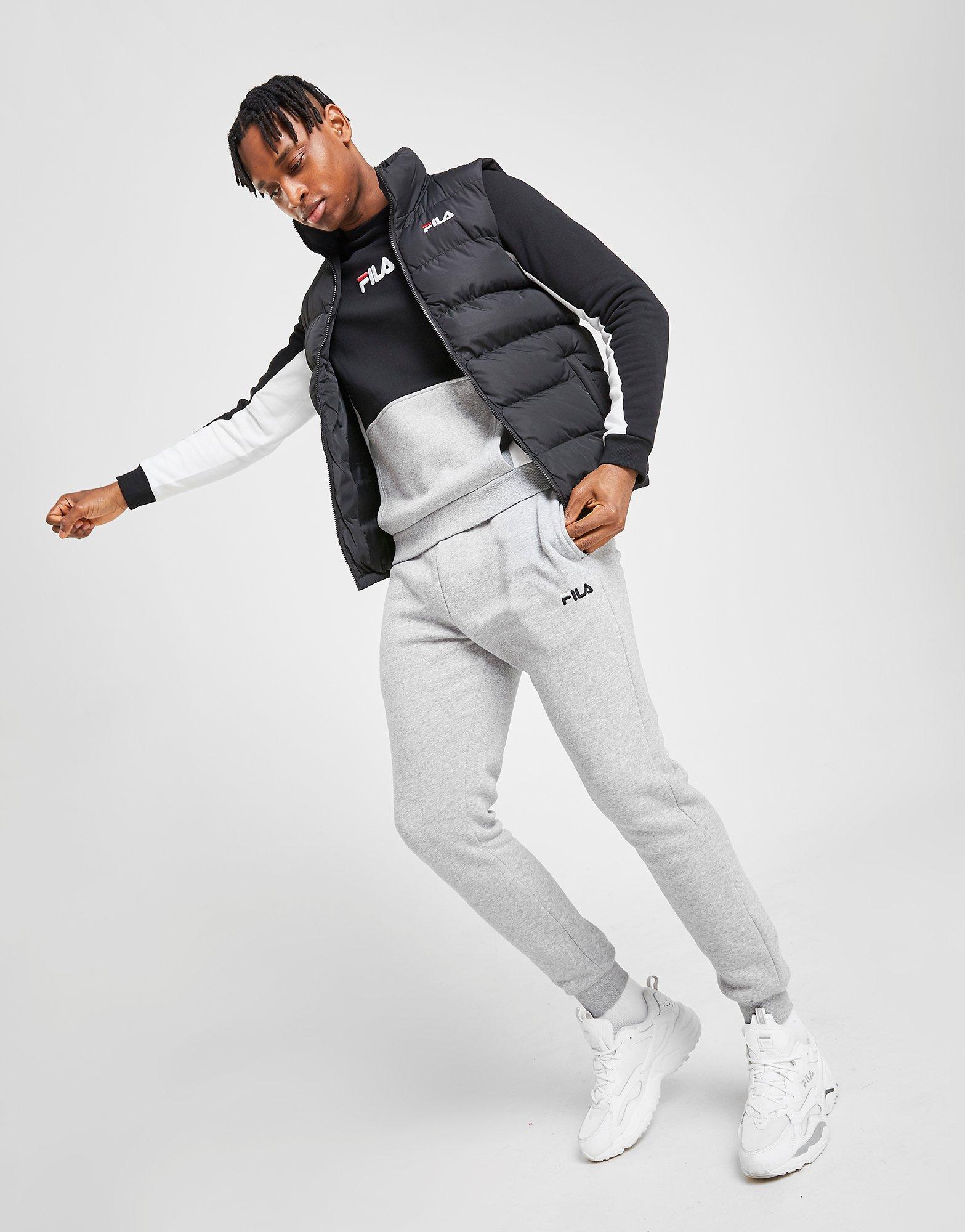 fila body warmer