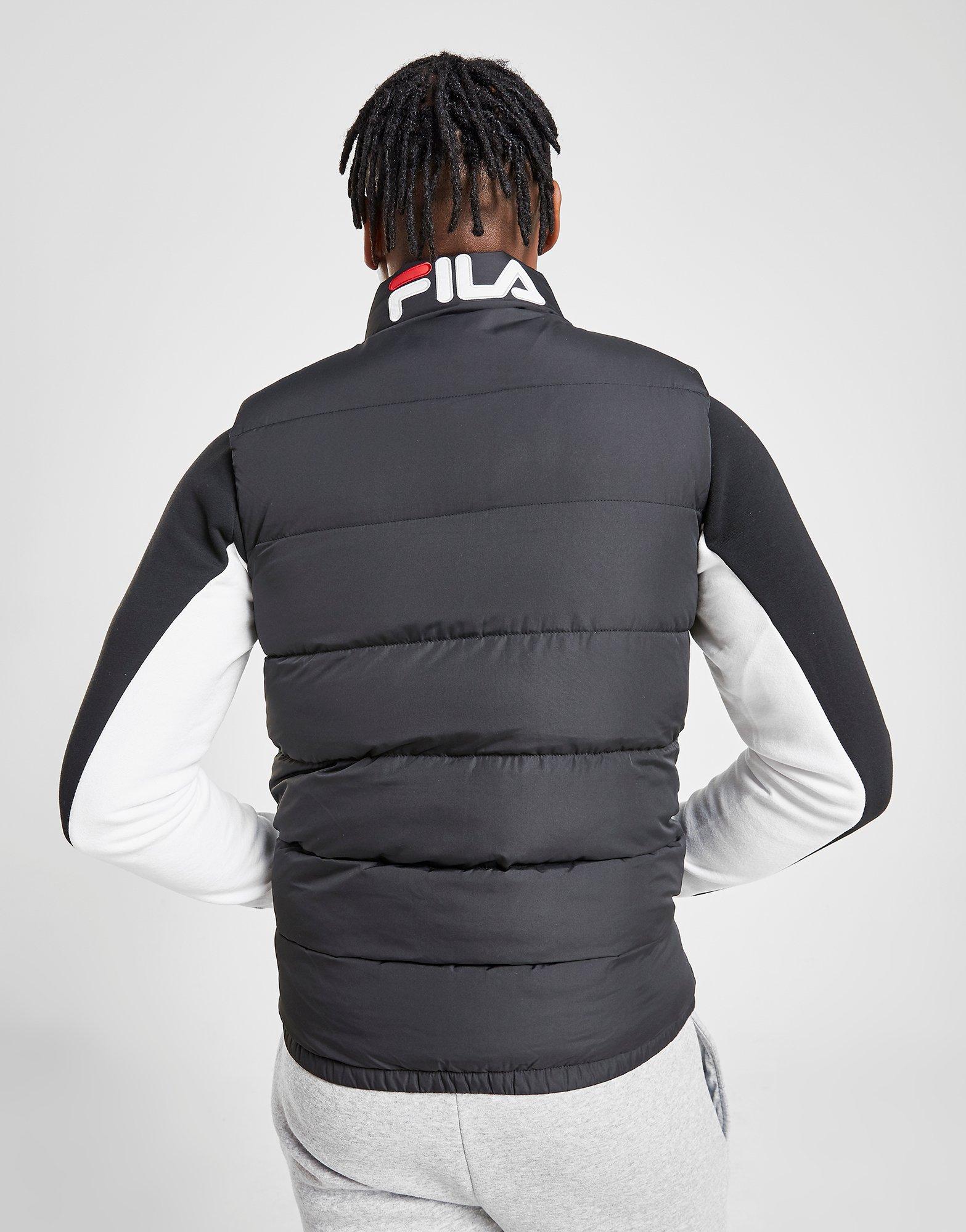 fila body warmer