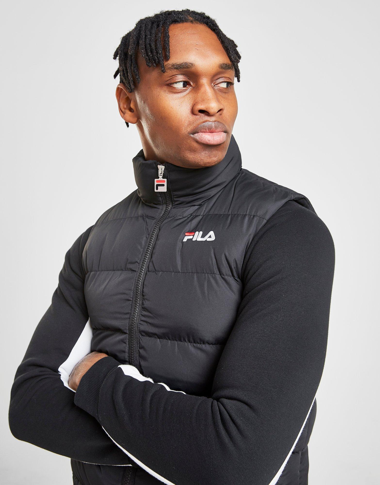 fila body warmer