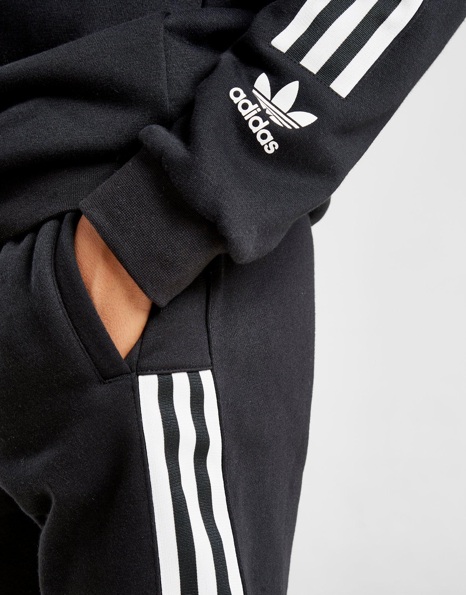 adidas originals lock up joggers junior