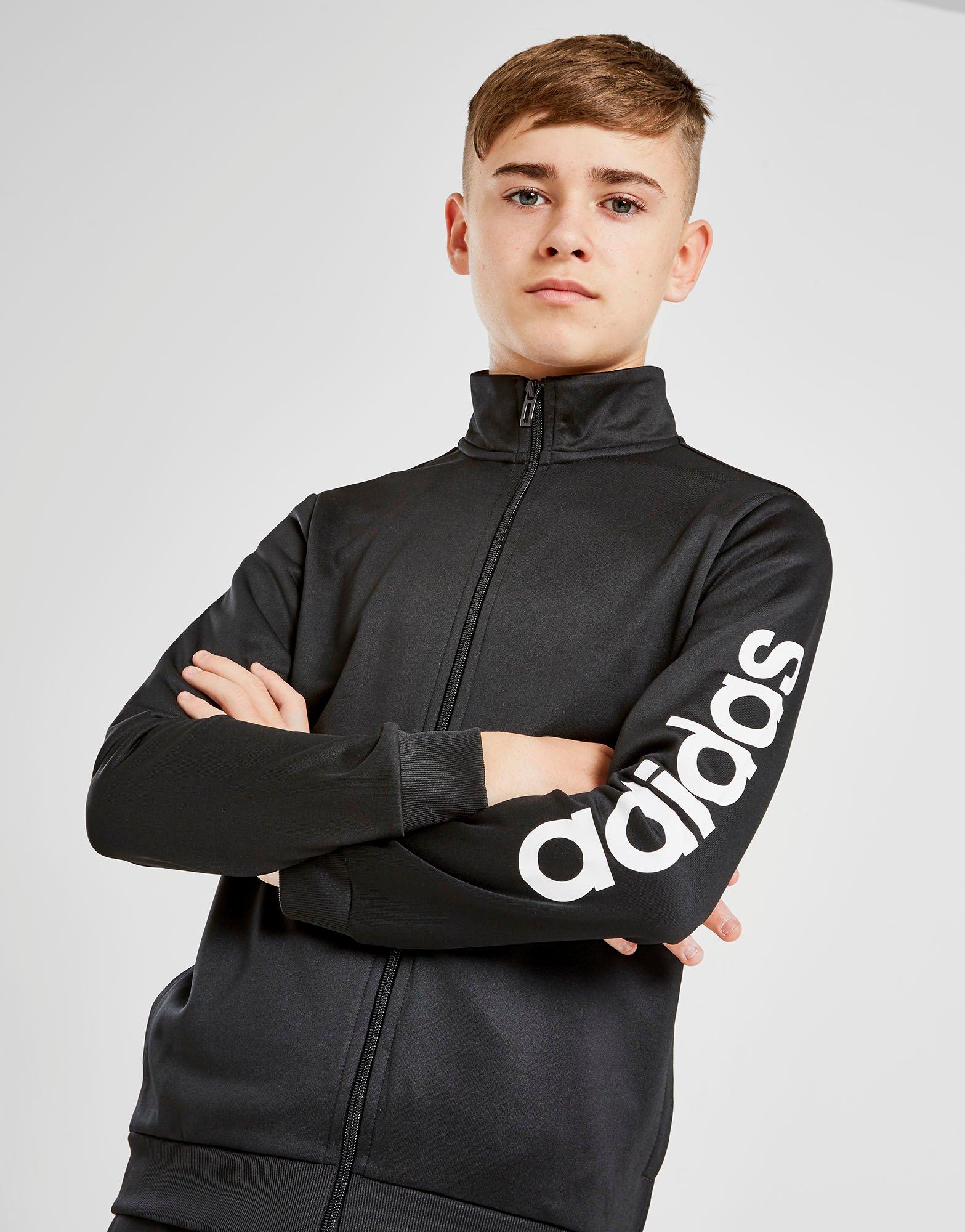 england football tracksuit junior