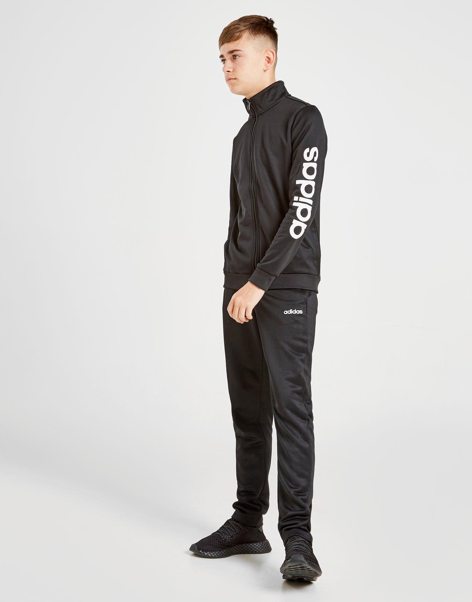 adidas entry tracksuit