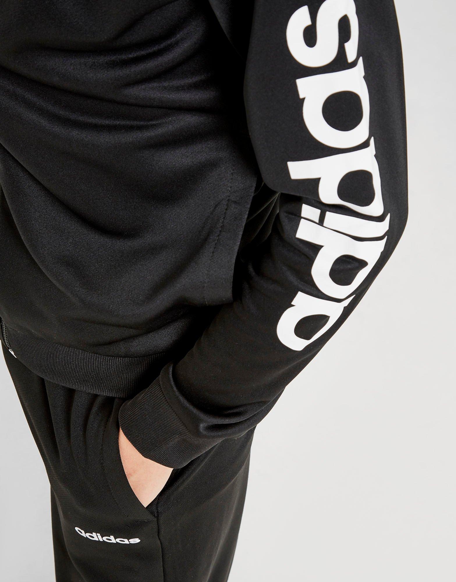 adidas entry tracksuit