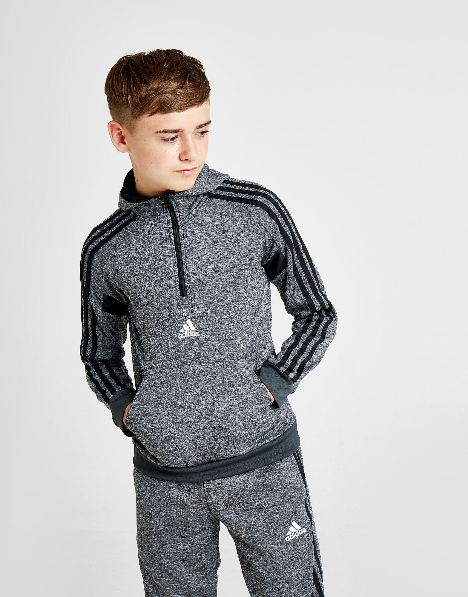 adidas hoodie junior