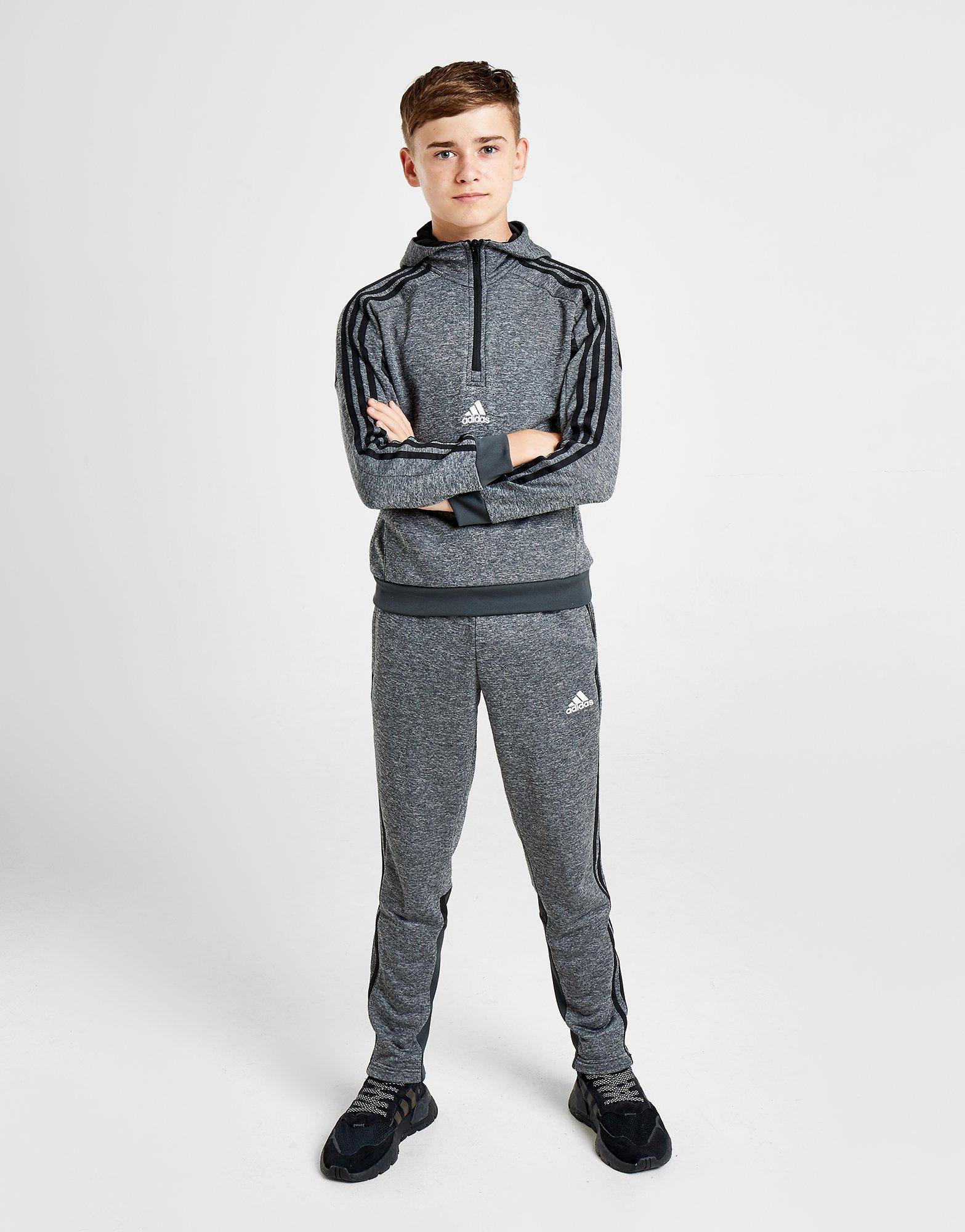 adidas hoodie junior