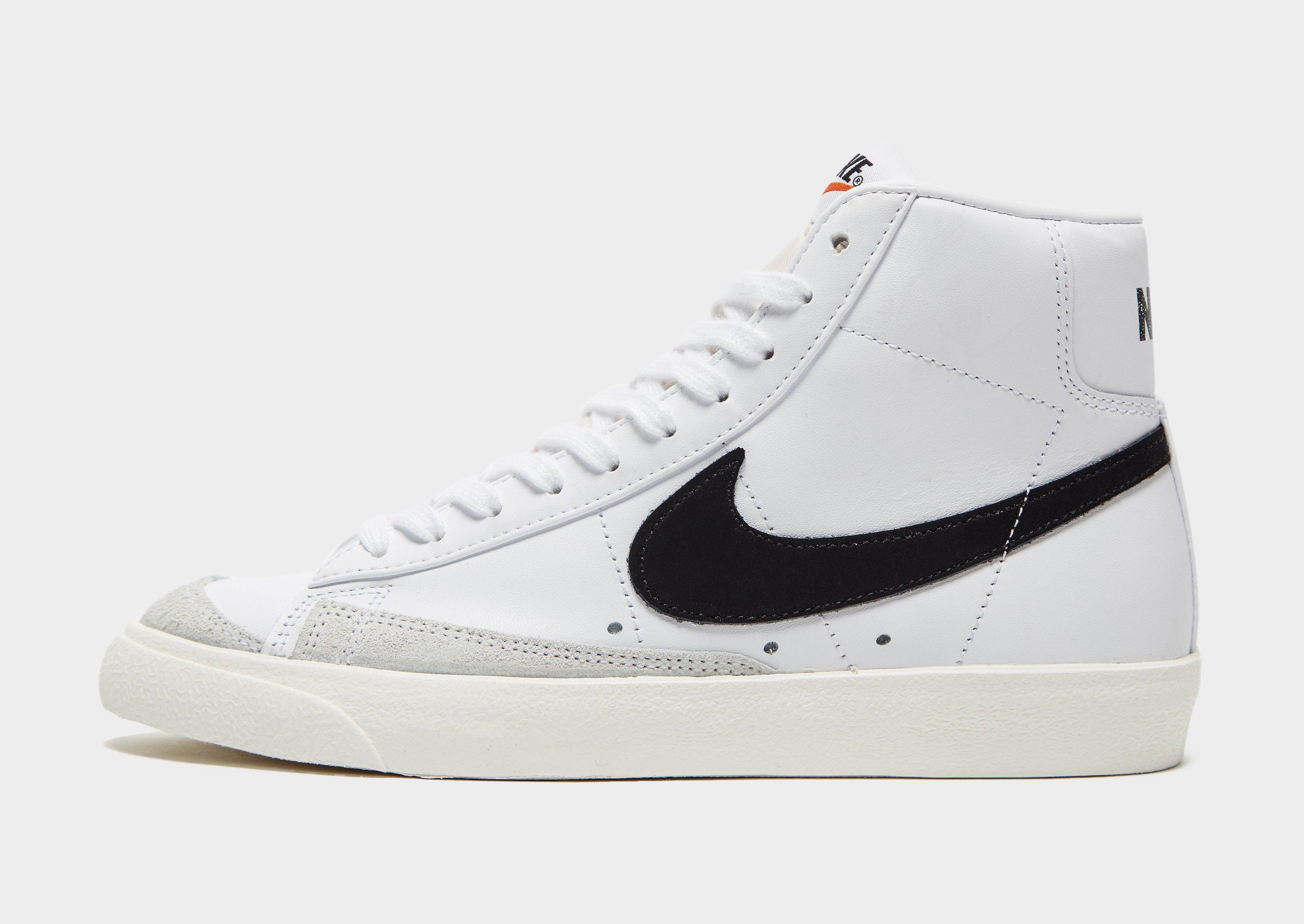 Acquista Nike Blazer Mid 77 Vintage Donna In Bianco JD Sports   Jd 175097 A