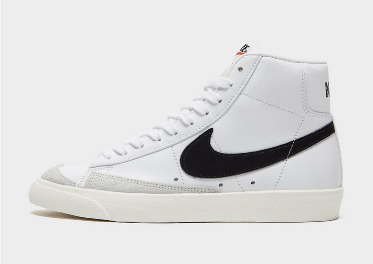 White Nike Blazer Mid '77 Women's | JD Sports