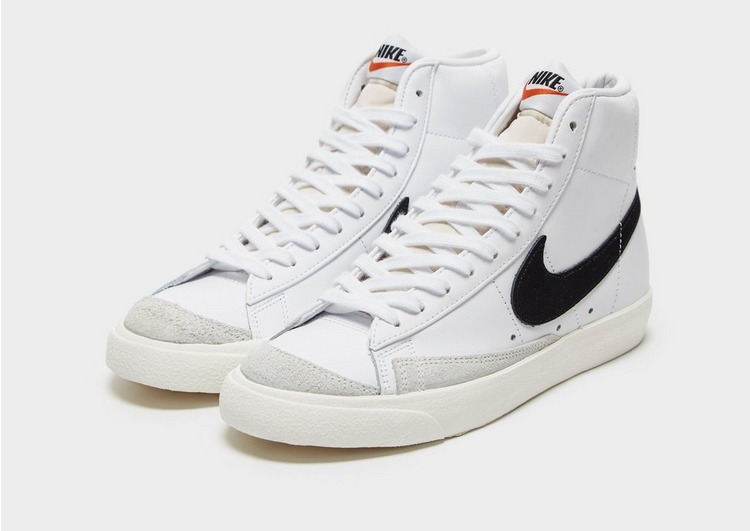 White Nike Blazer Mid '77 Women's | JD Sports