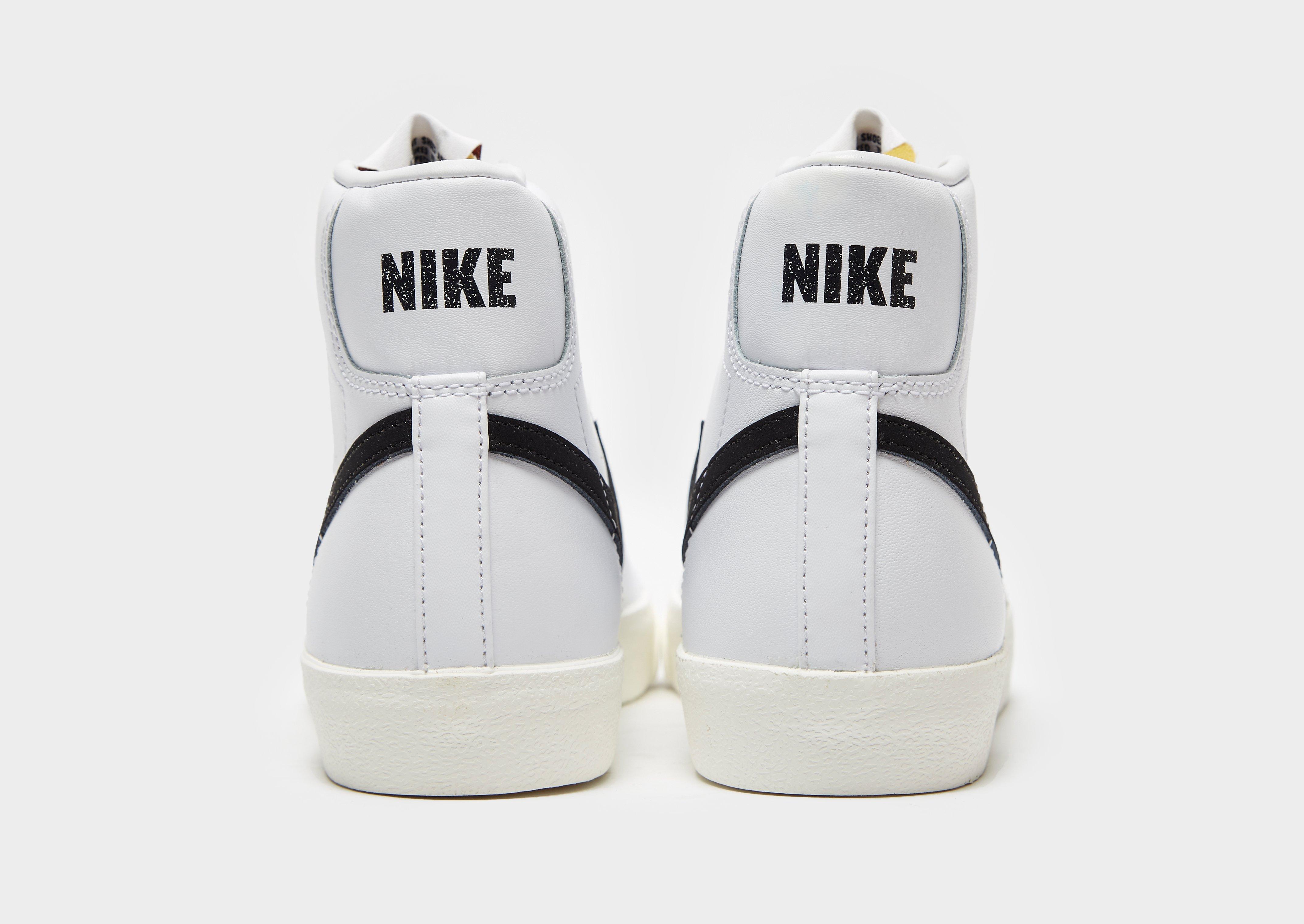 nike blazer vintage womens white