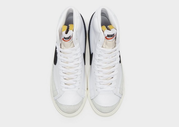 White Nike Blazer Mid 77 Women S Jd Sports