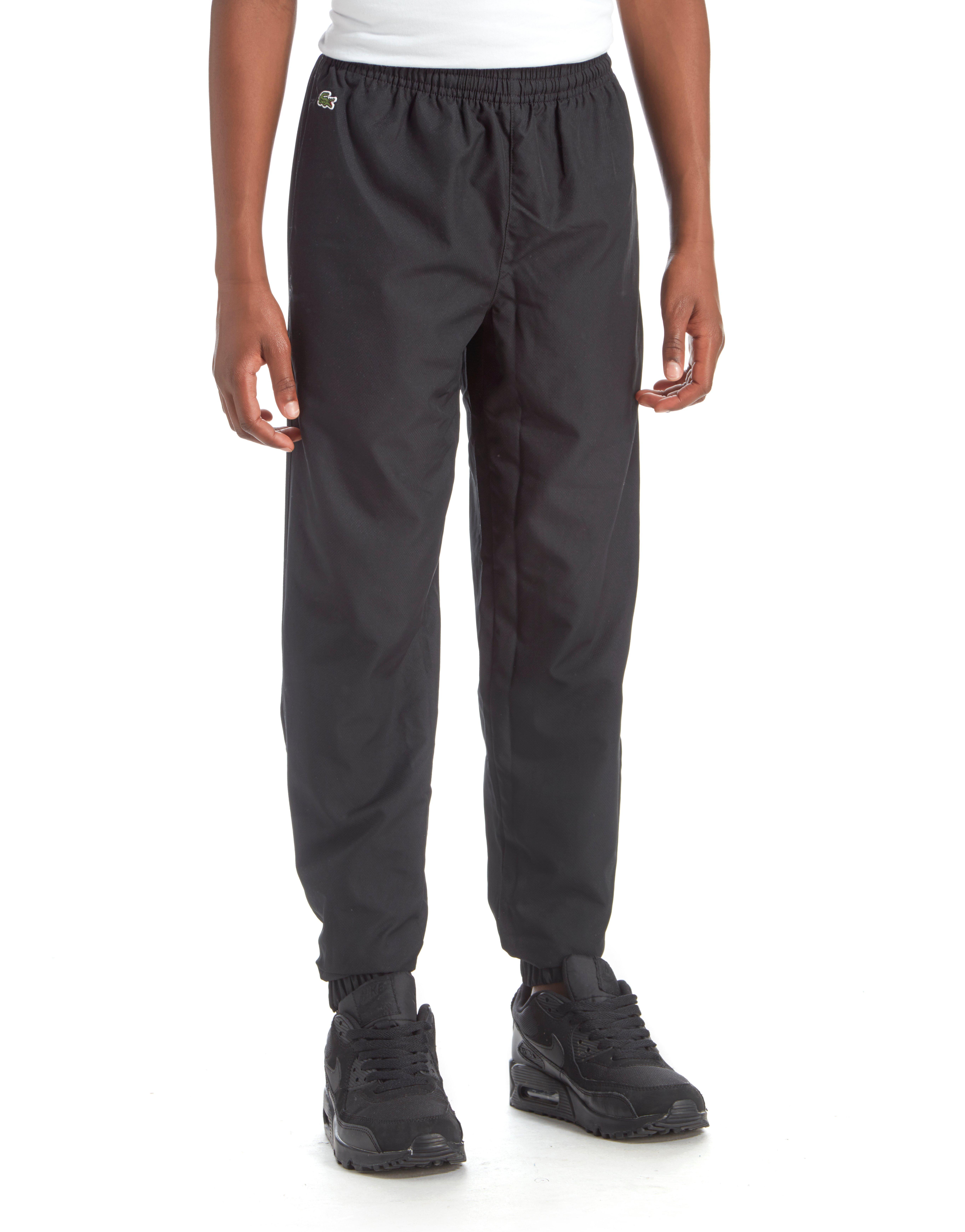 Black Lacoste Guppy Pants Junior | JD 