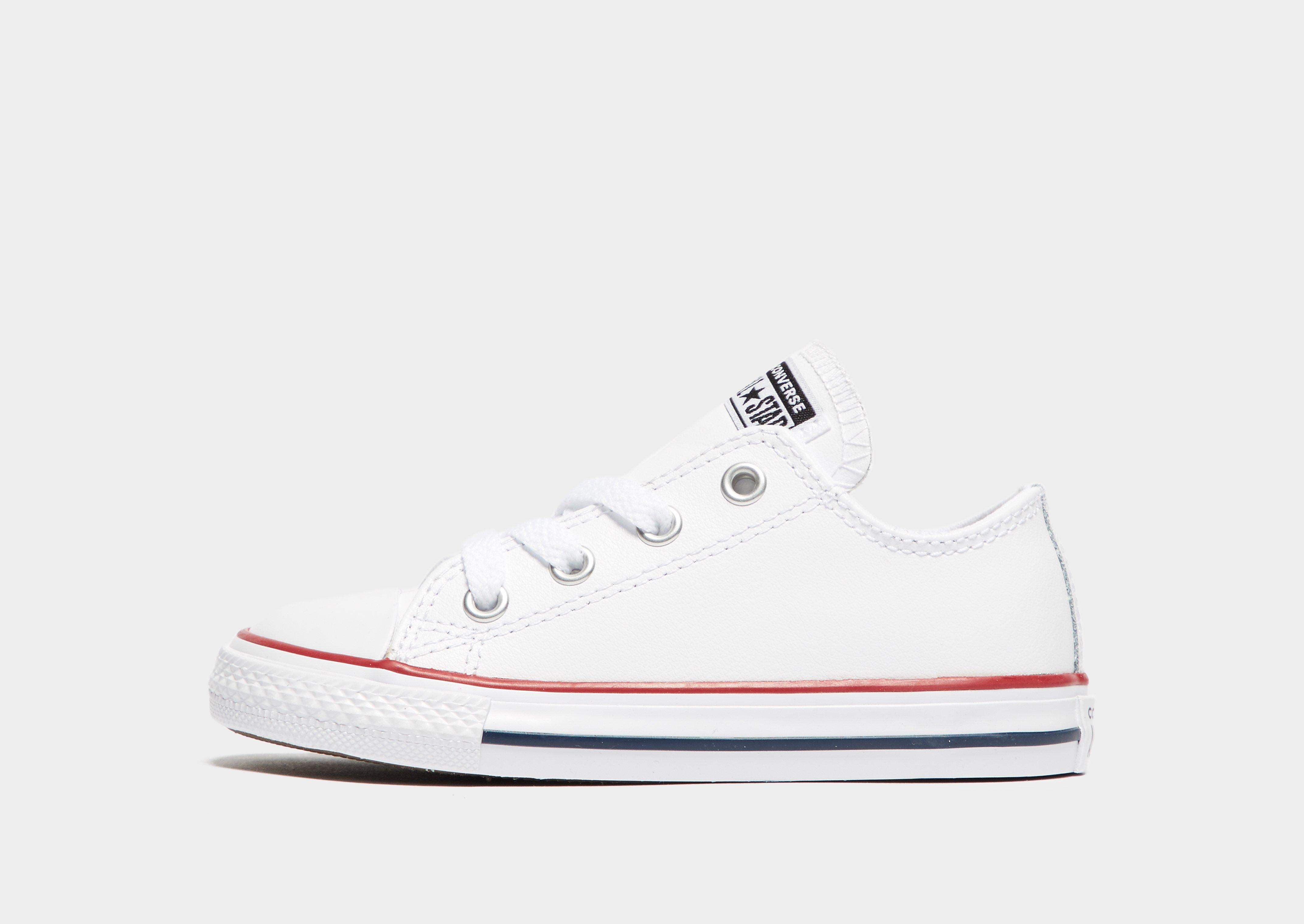 jd infant converse