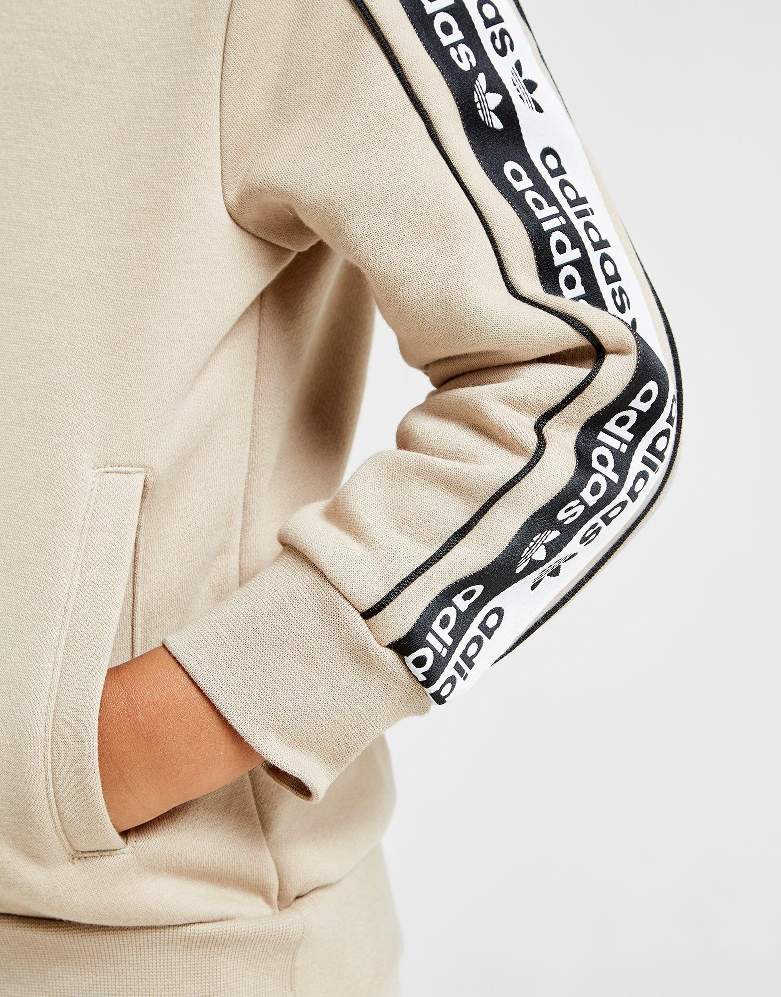 adidas tape trainingsanzug