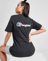 Berghaus Core Back Logo Boyfriend T-Shirt