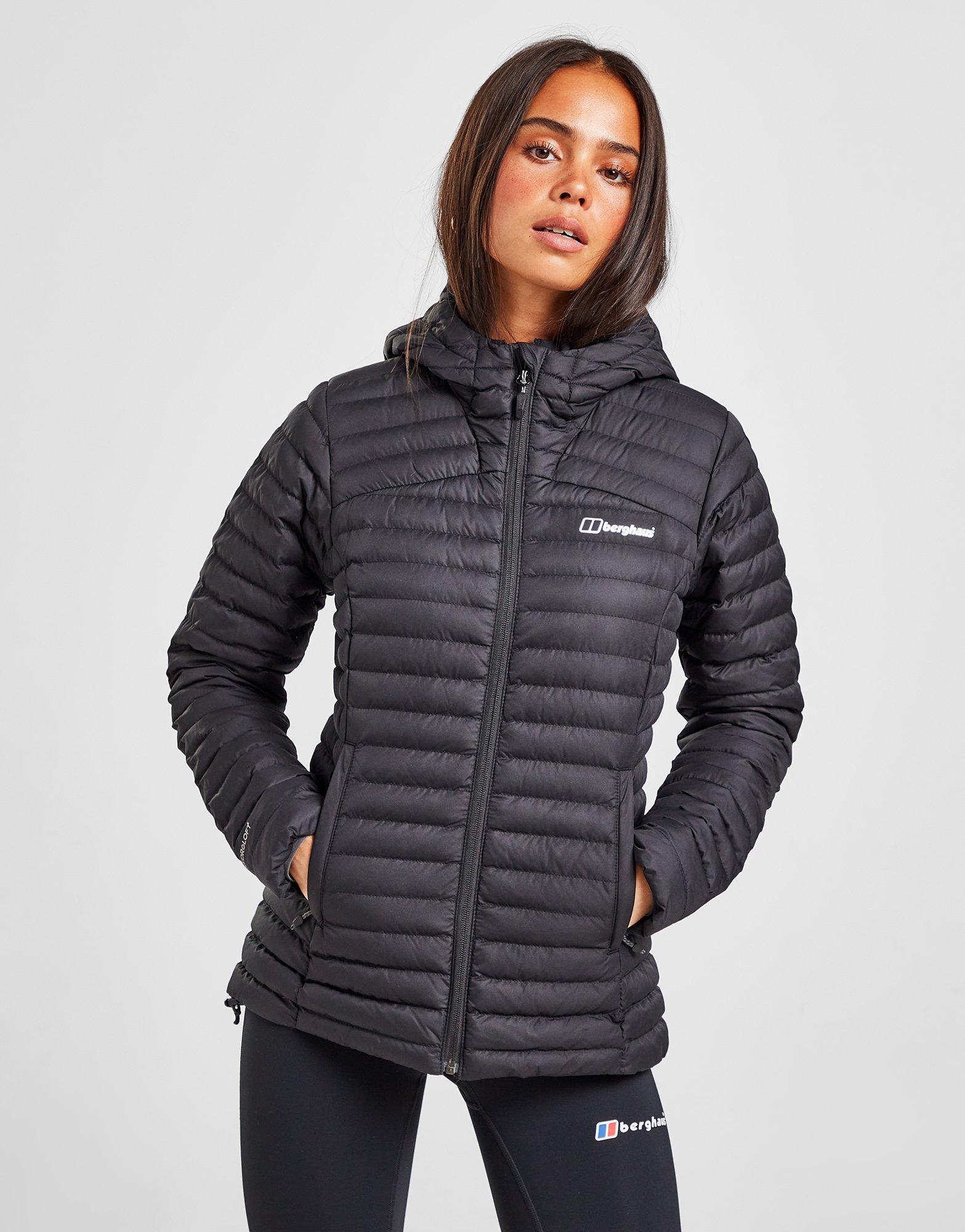 Black Berghaus Nula Micro Padded Jacket JD Sports Malaysia