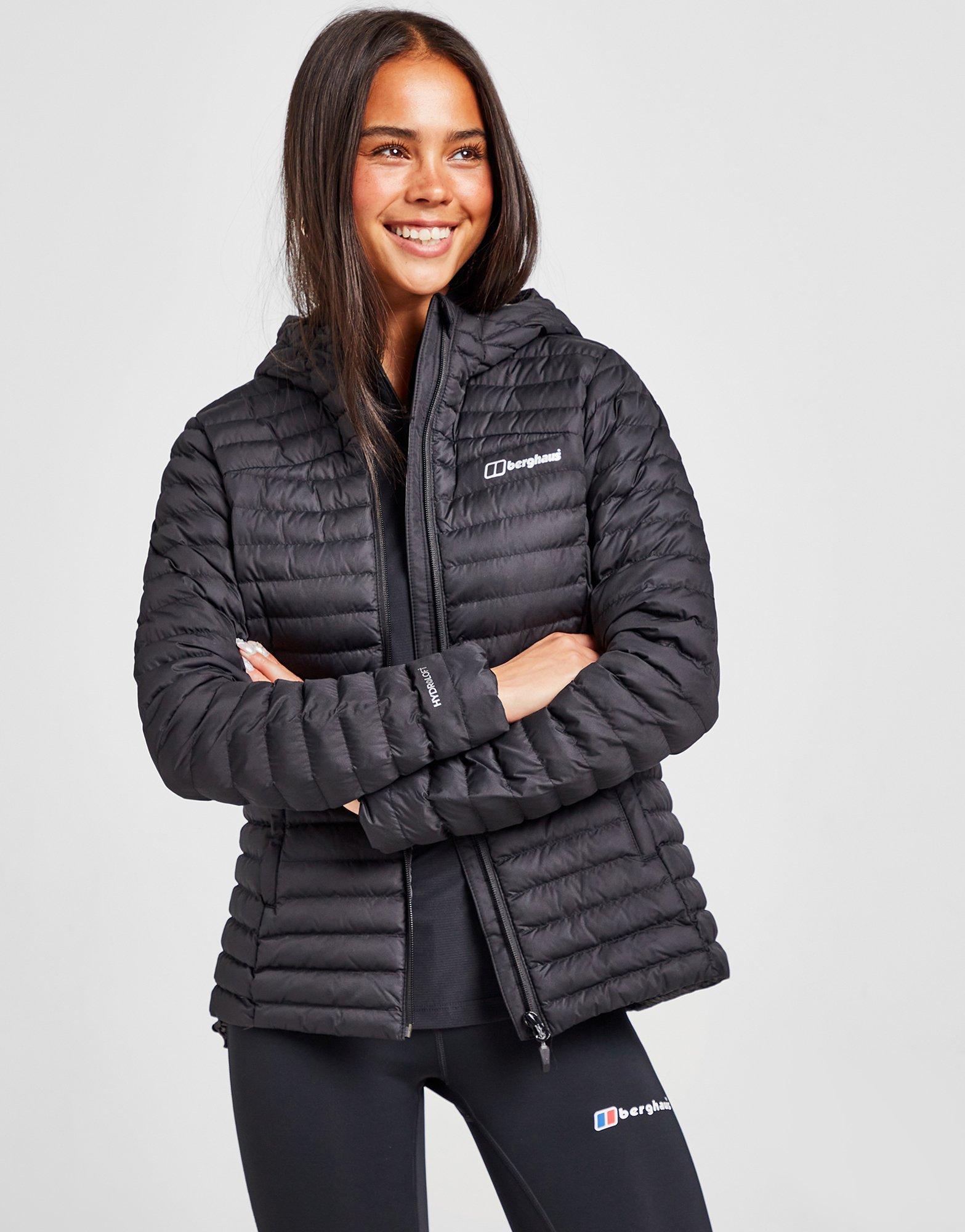 Womens black berghaus outlet coat