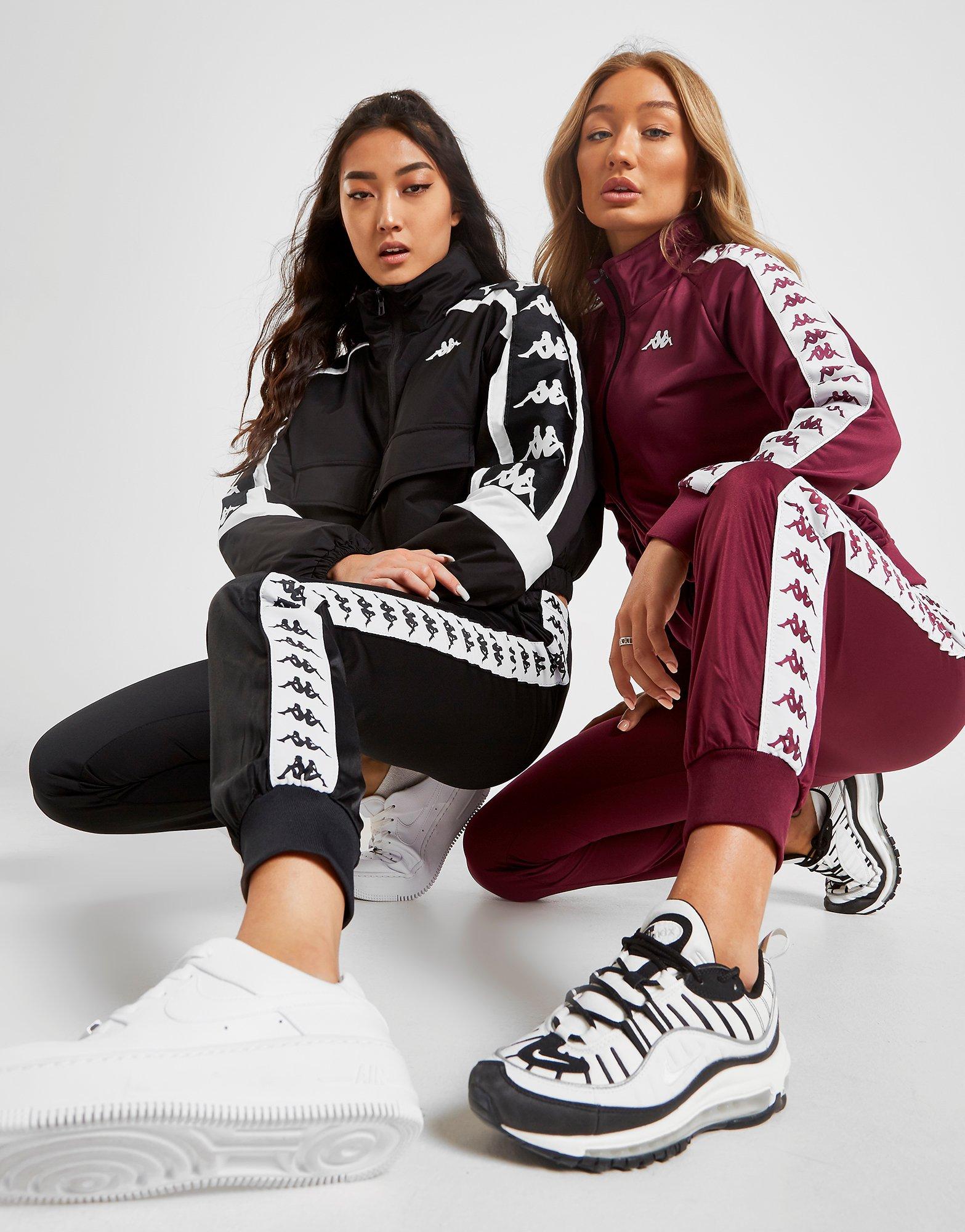 kappa track pants outfit