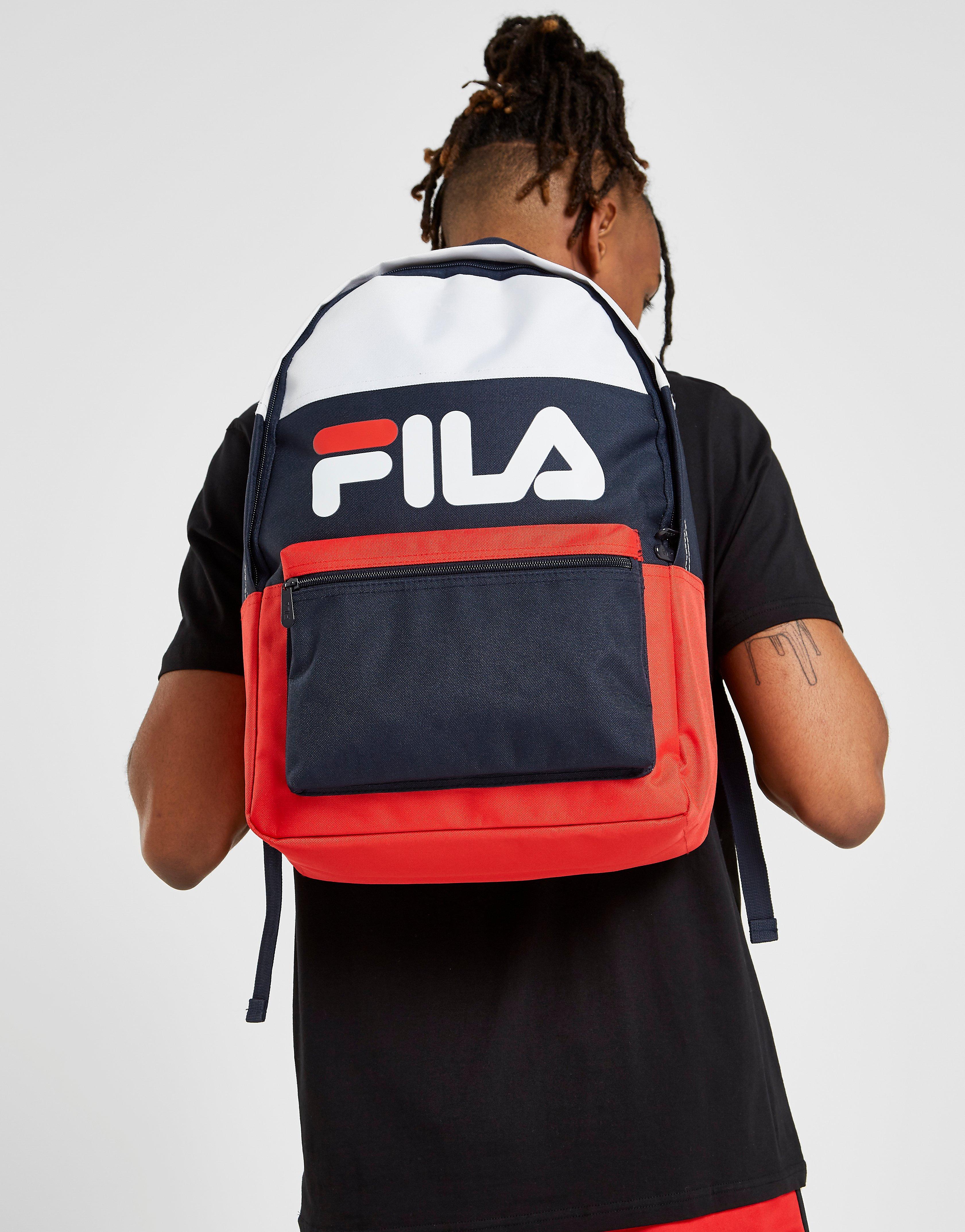 fila tony backpack