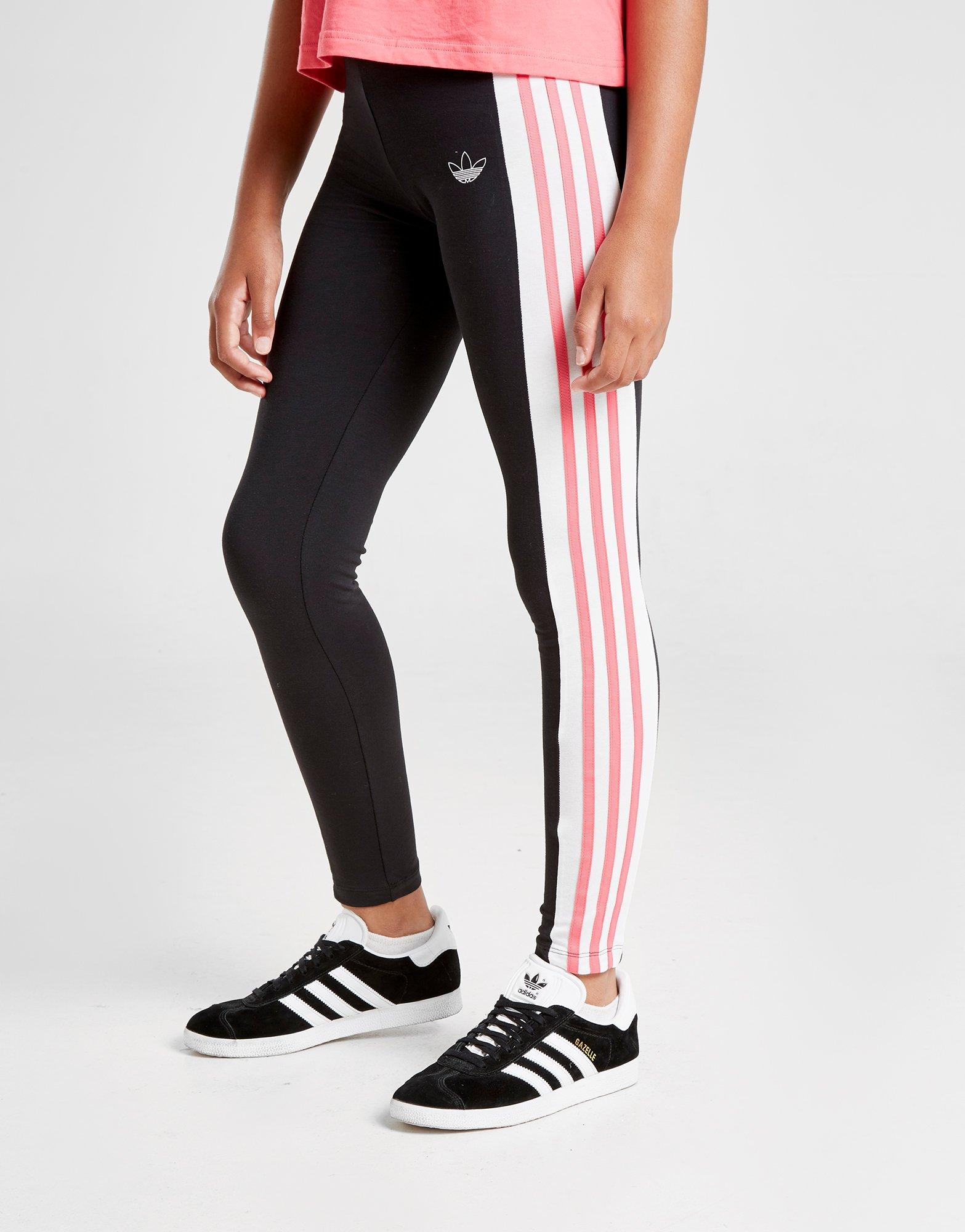 girls adidas leggings