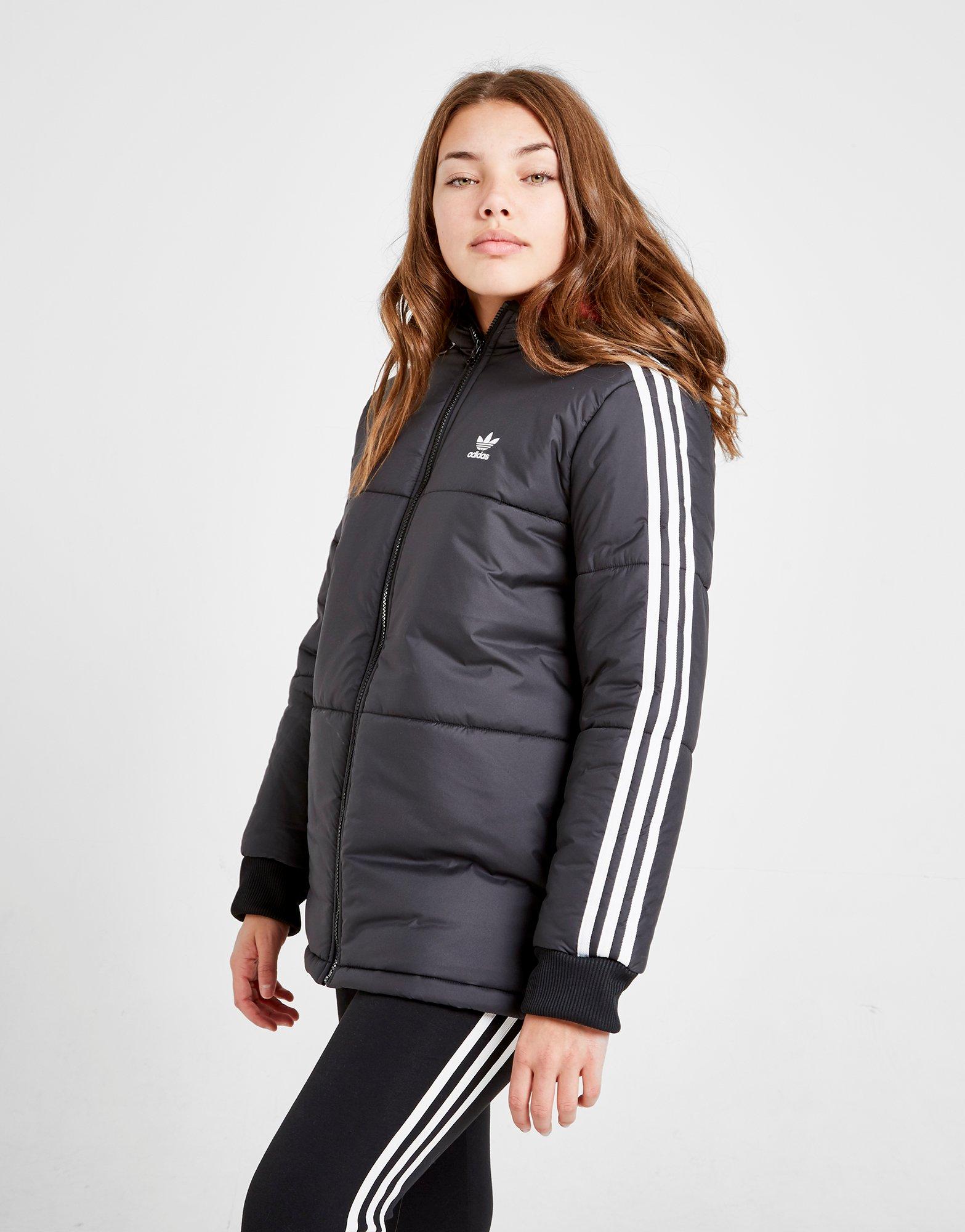 adidas jacket junior girl's