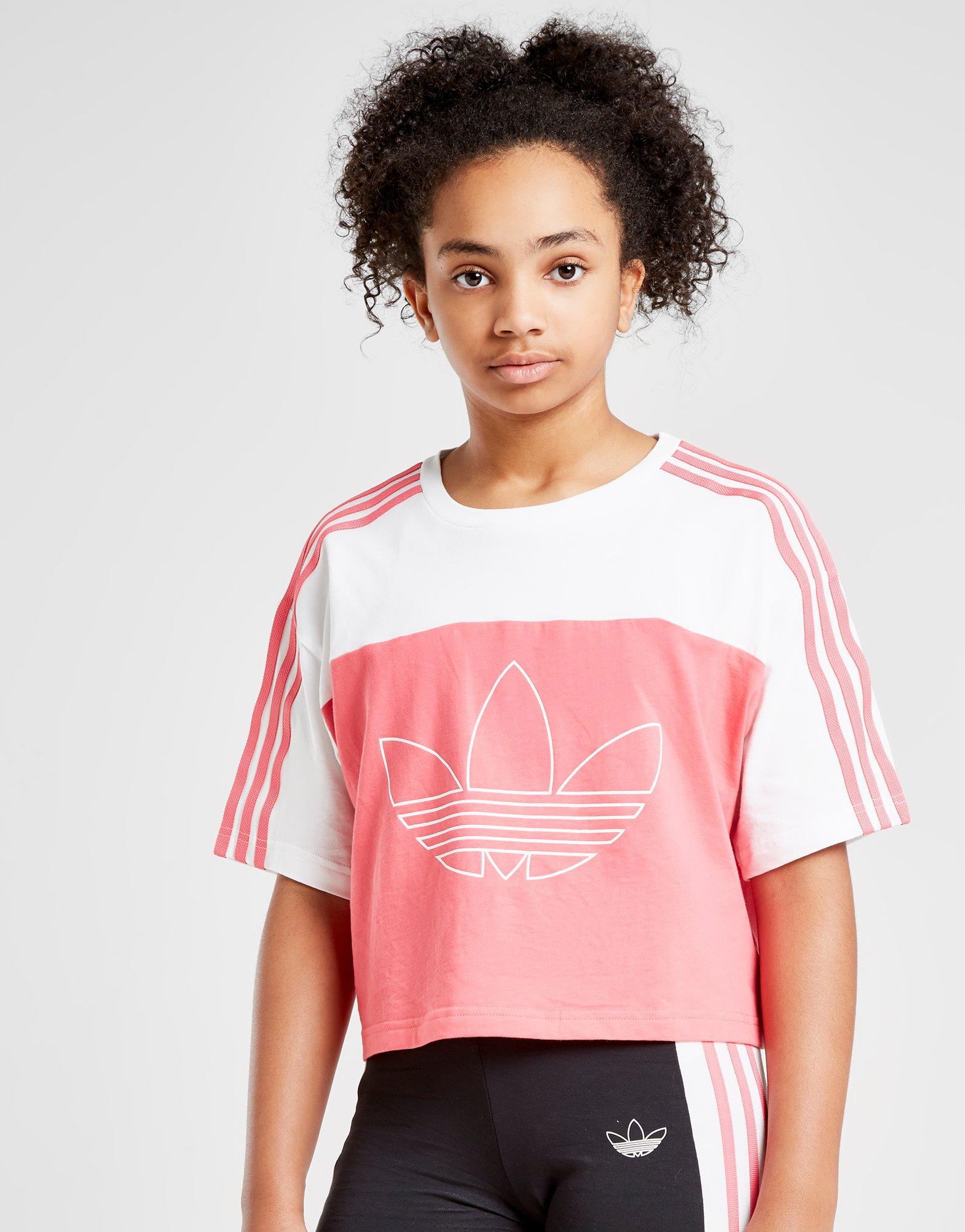 adidas t shirt junior