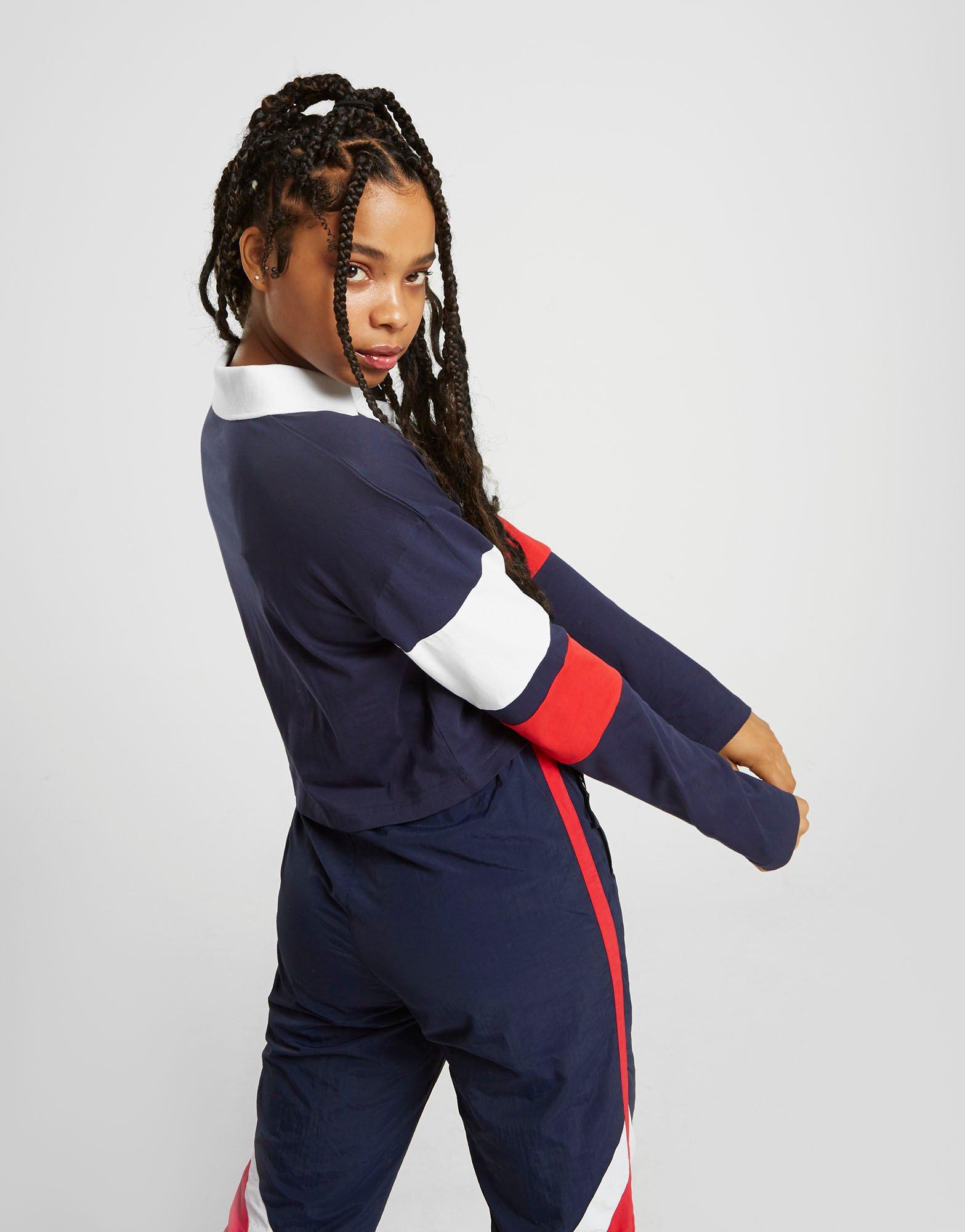 fila tights suit