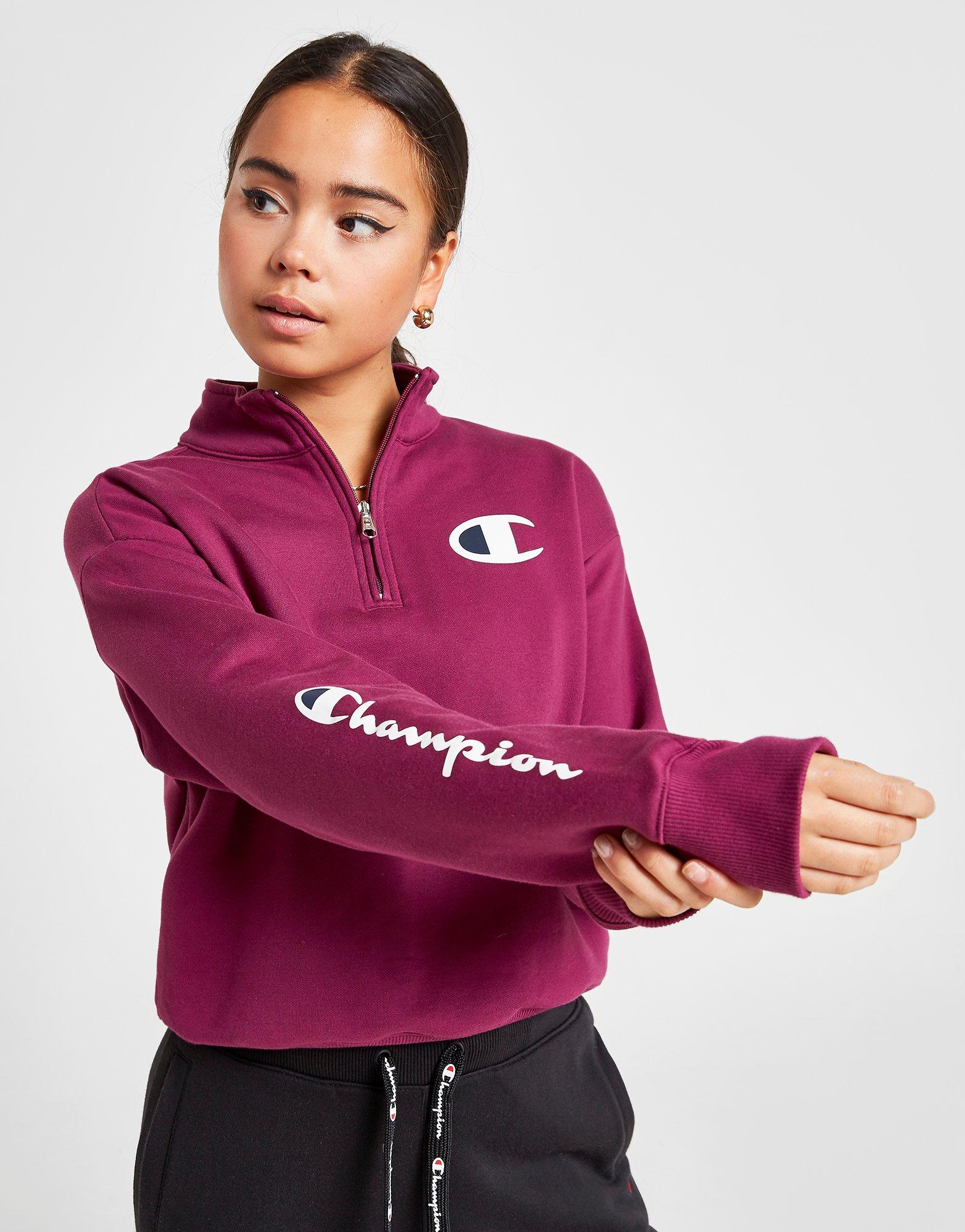 champion script sleeve