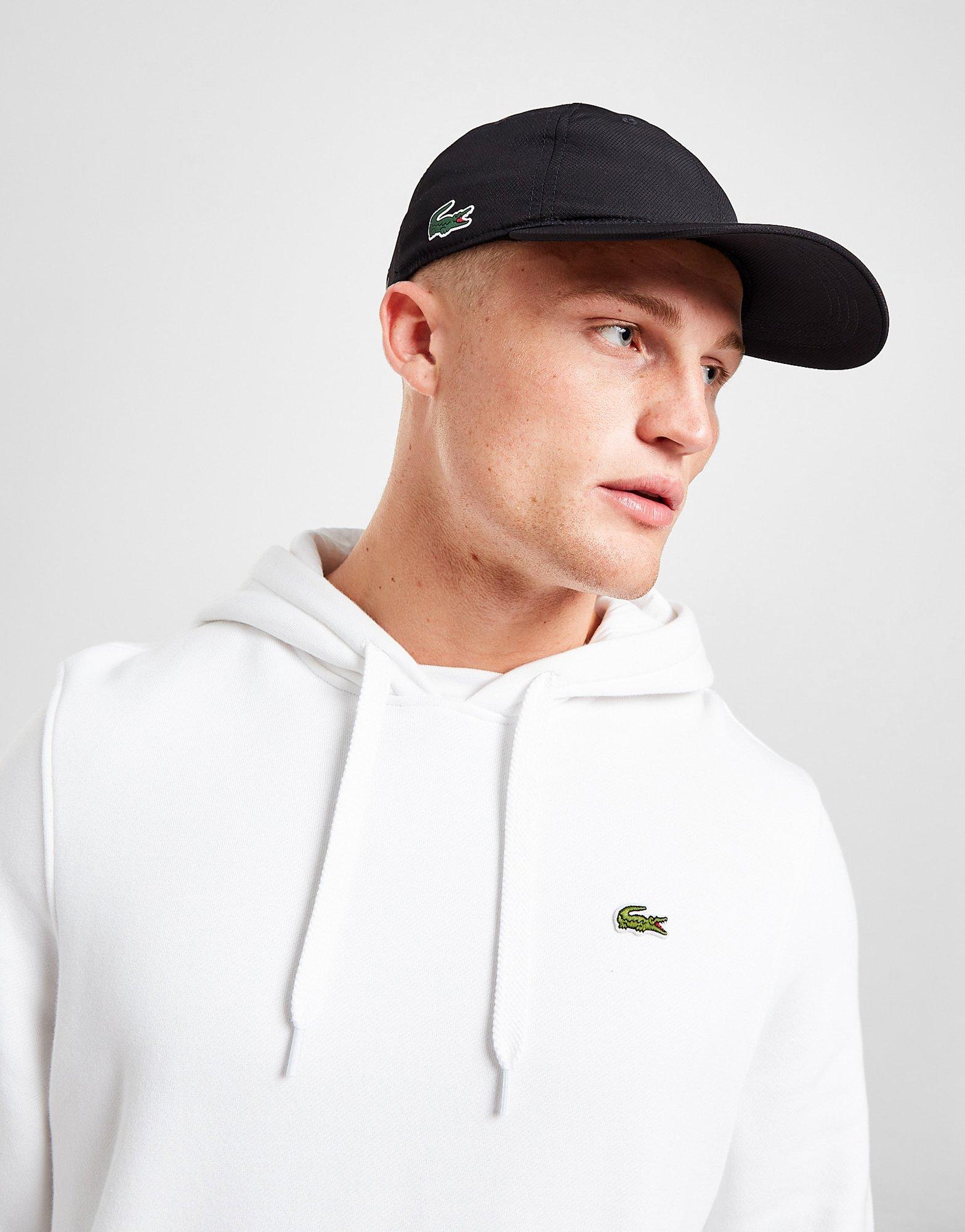 lacoste baseball hat