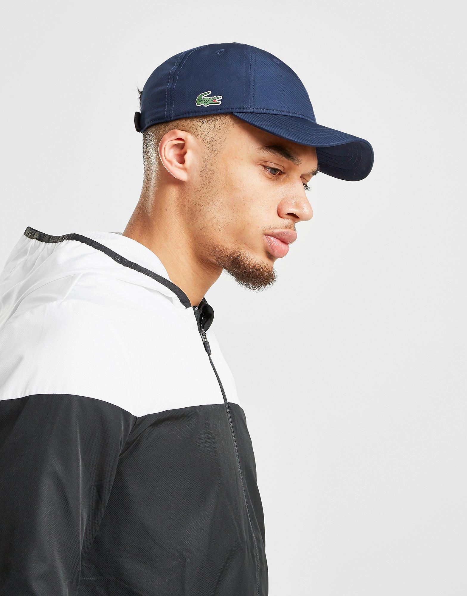 lacoste classic cap