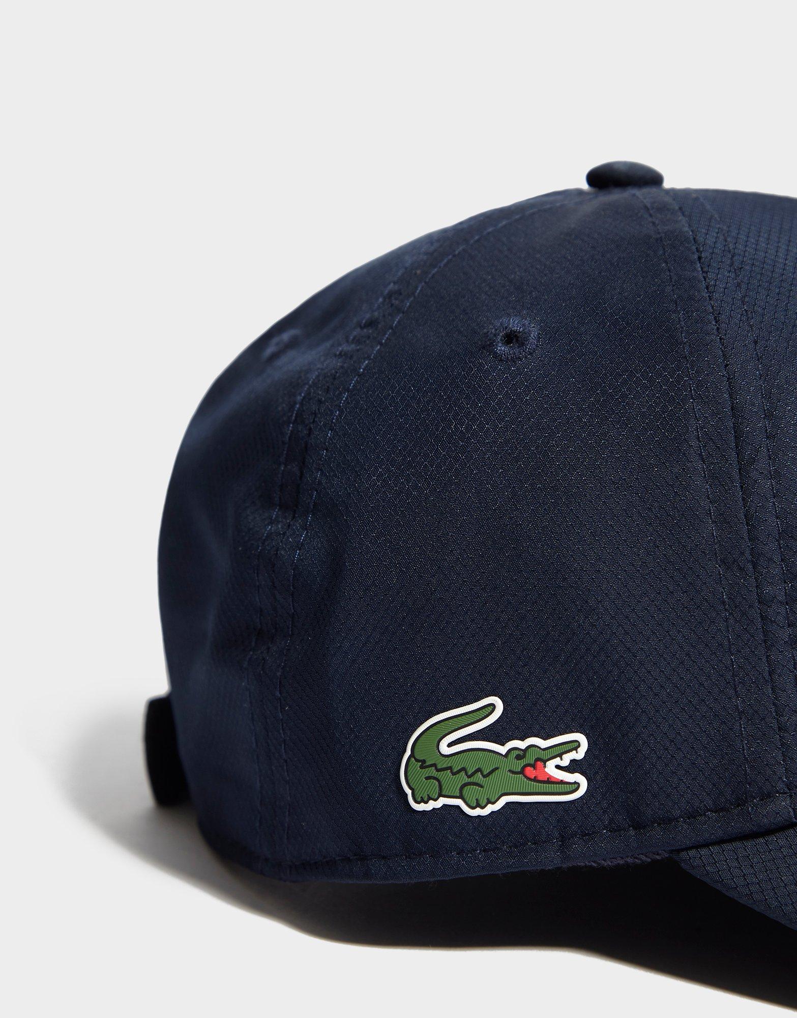 Blue Lacoste Classic Cap | JD Sports