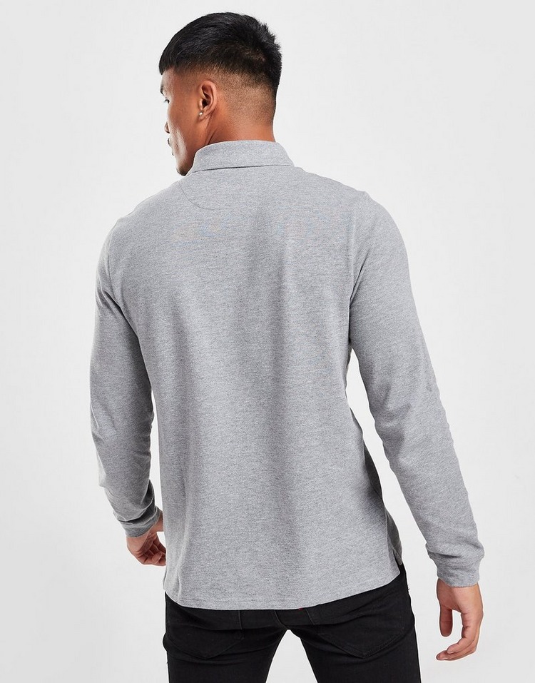 Lyle & Scott Long Sleeve Core Polo Shirt