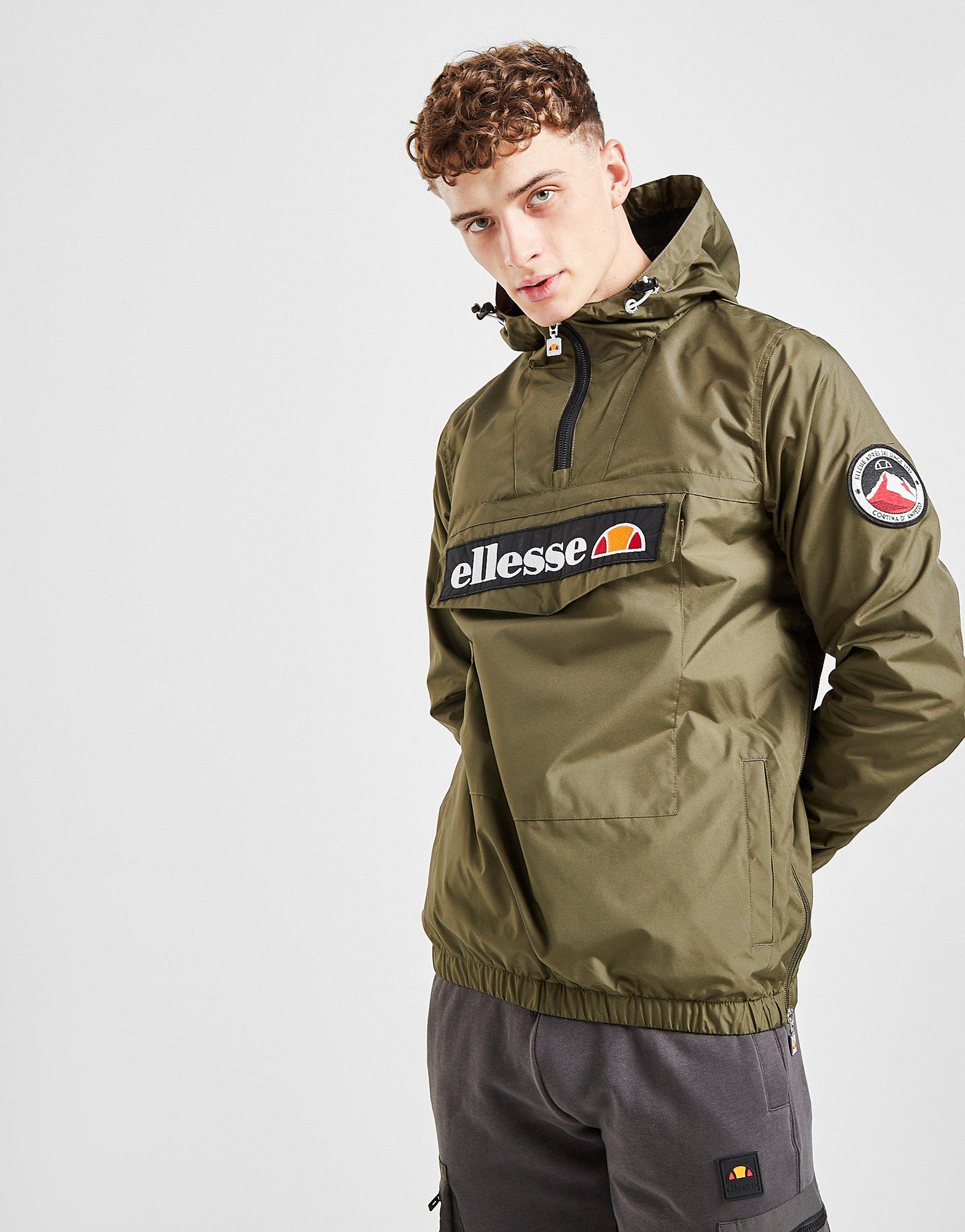 ellesse mont 2 overhead jacket