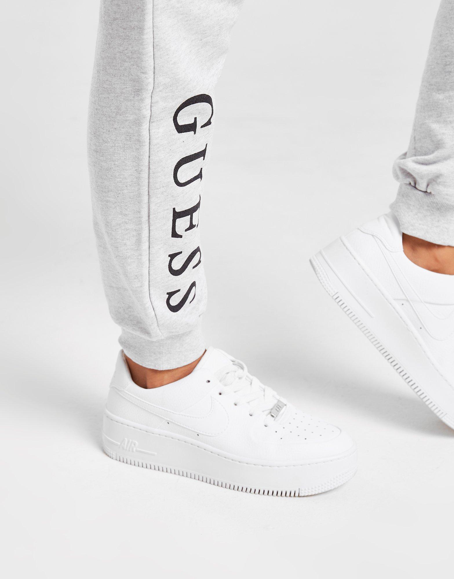 guess mens joggers