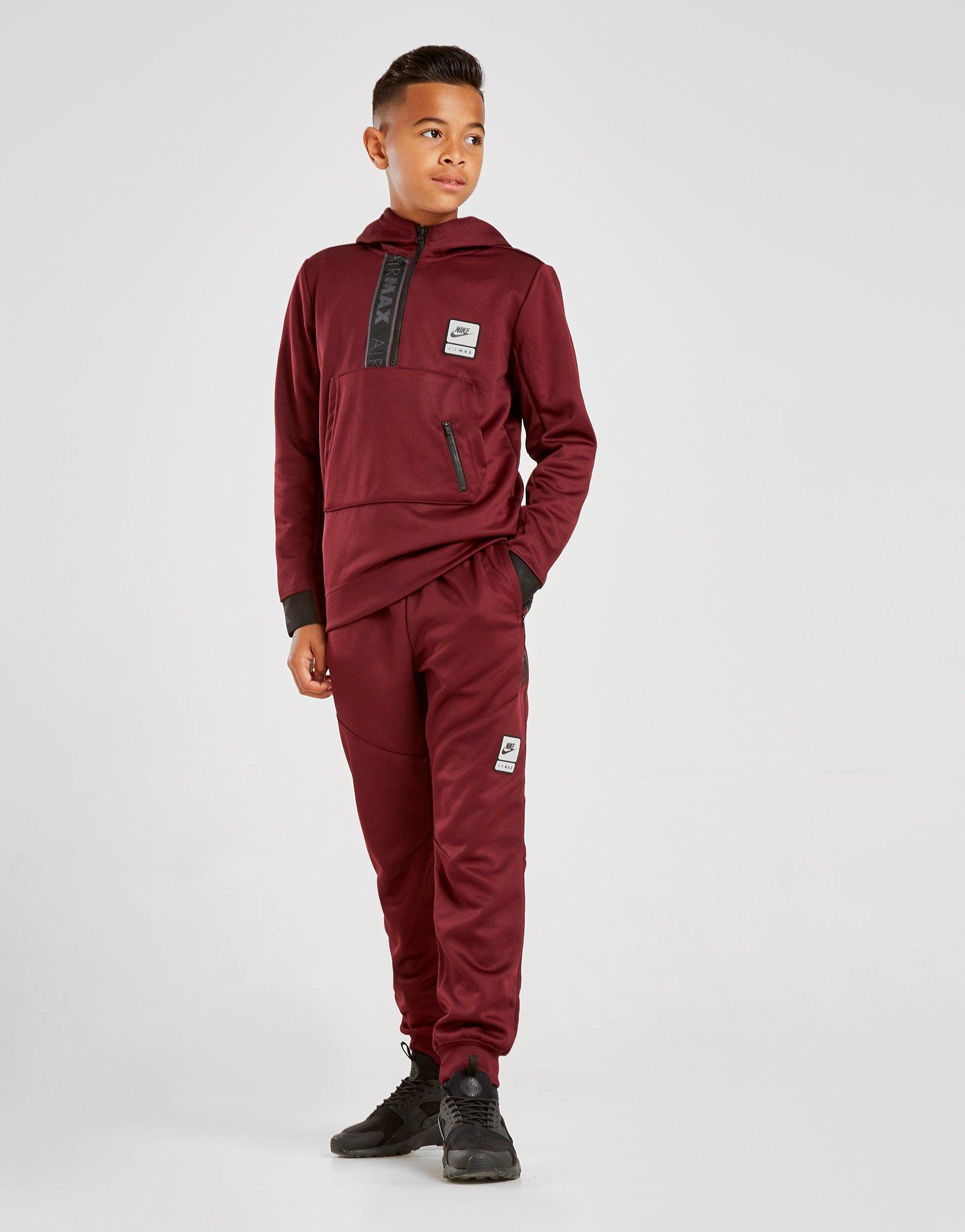 nike air max pants junior