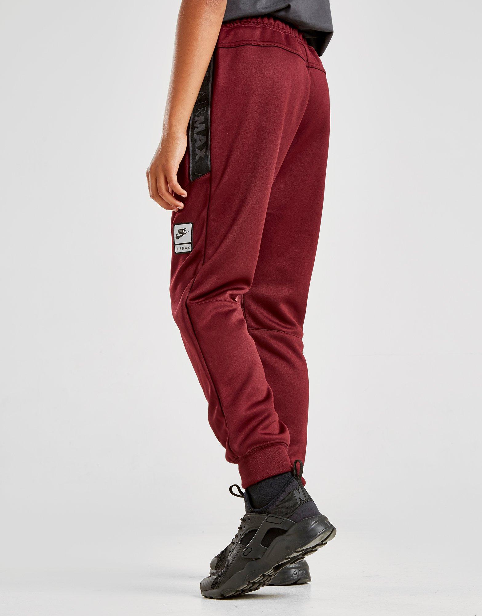 nike air max tape track pants