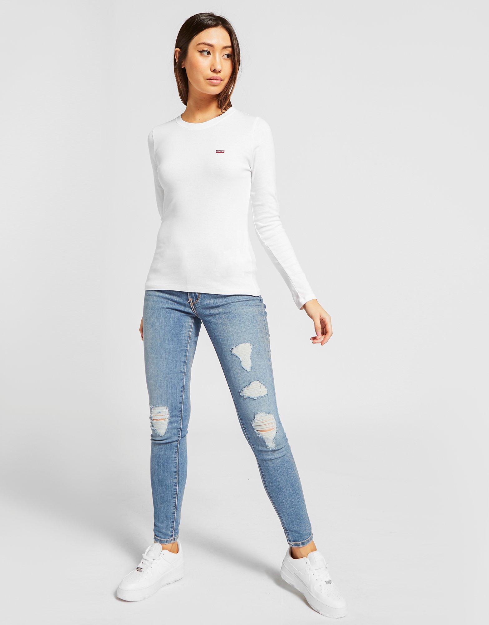 baby girl levis t shirt