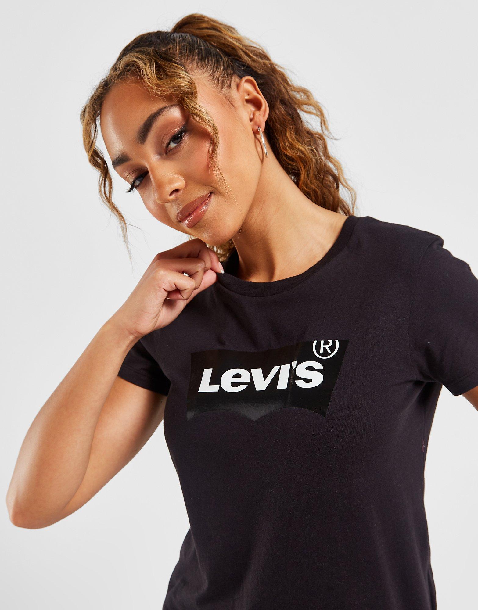 womens levi batwing t shirt