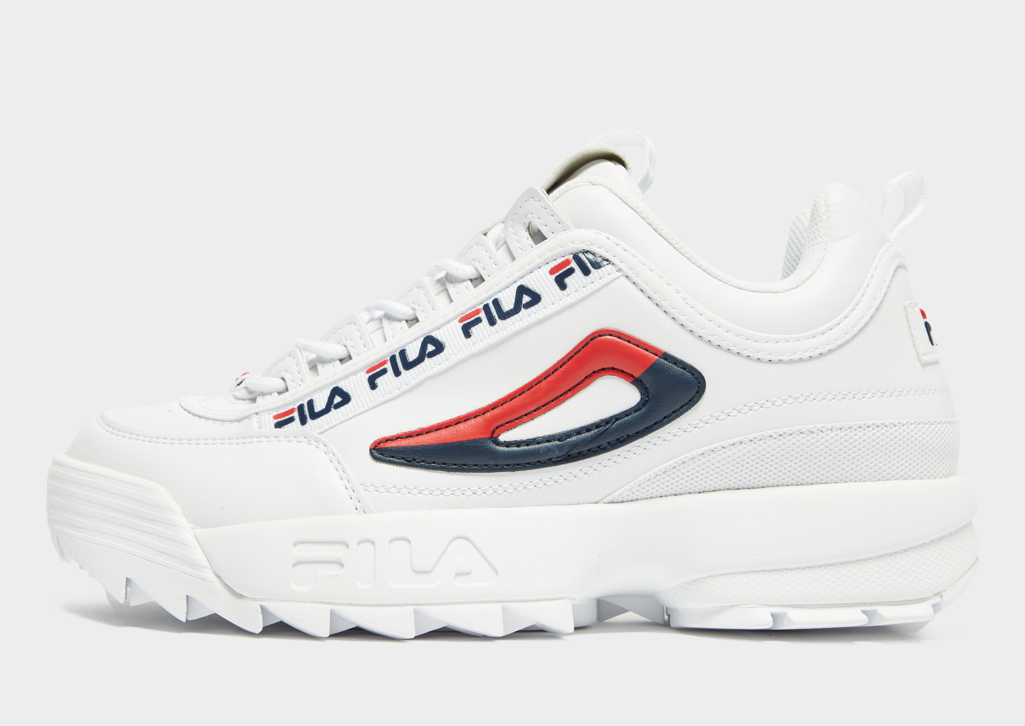 fila disruptor 2 homme