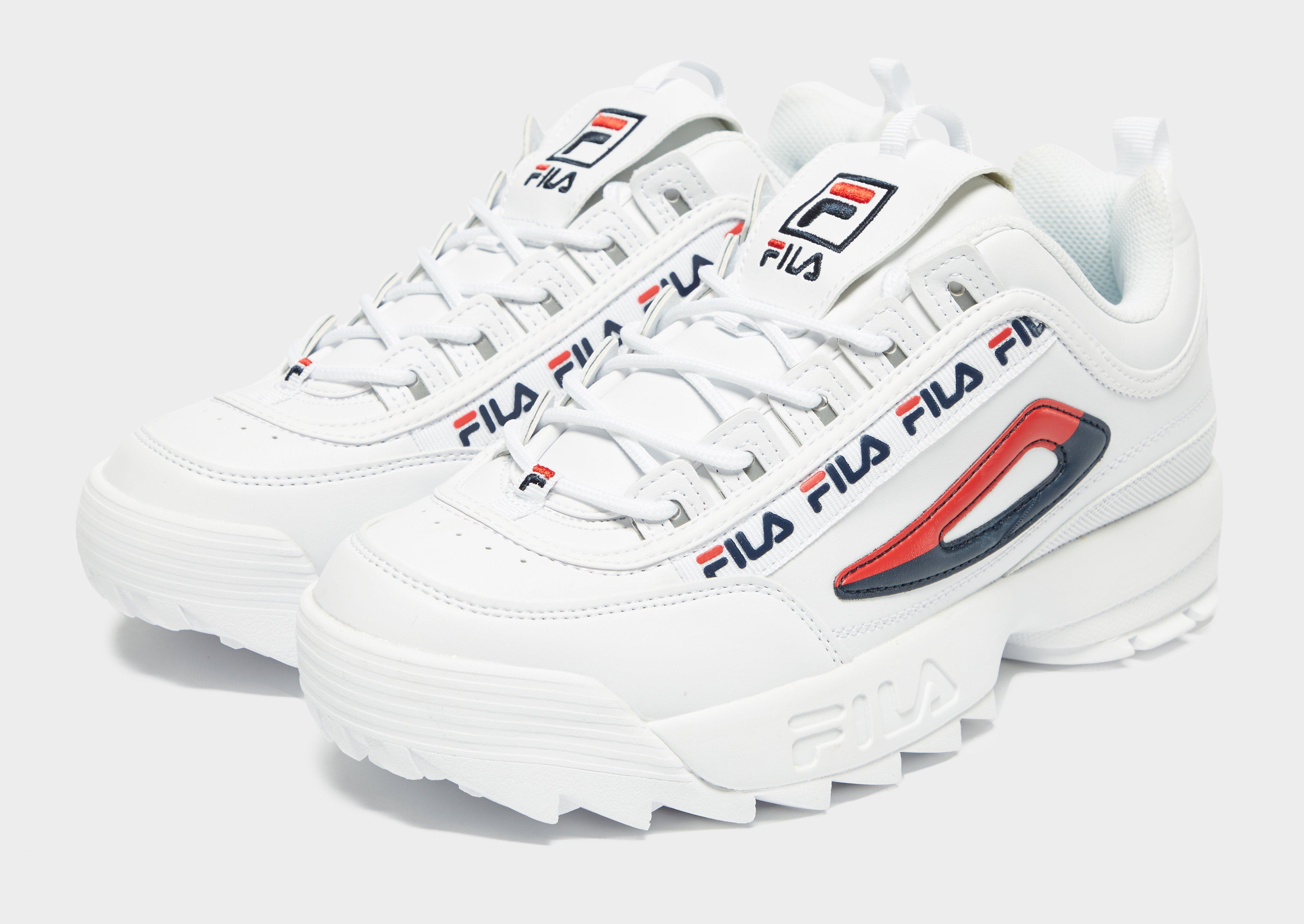 fila disruptor ii