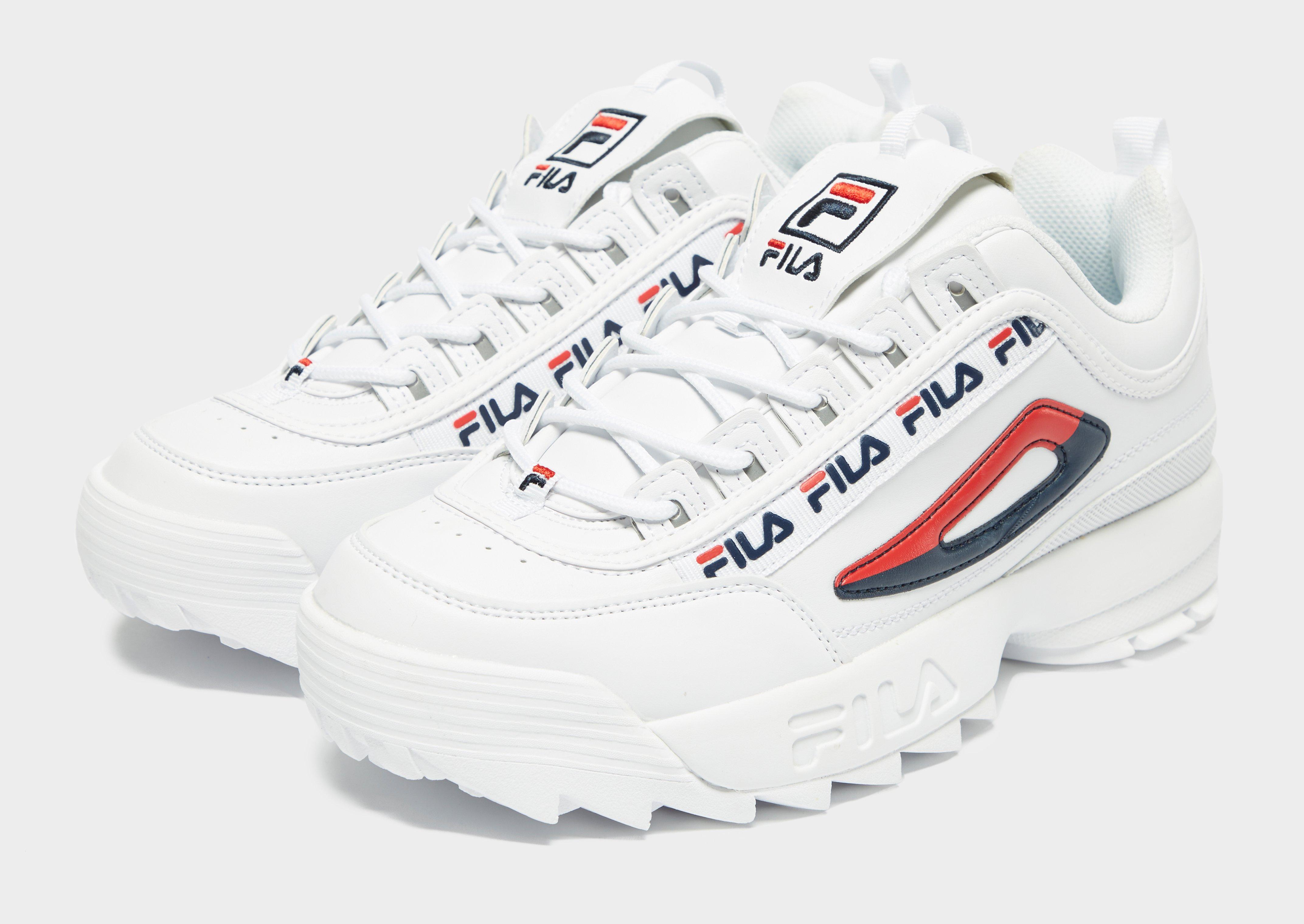 fila homme