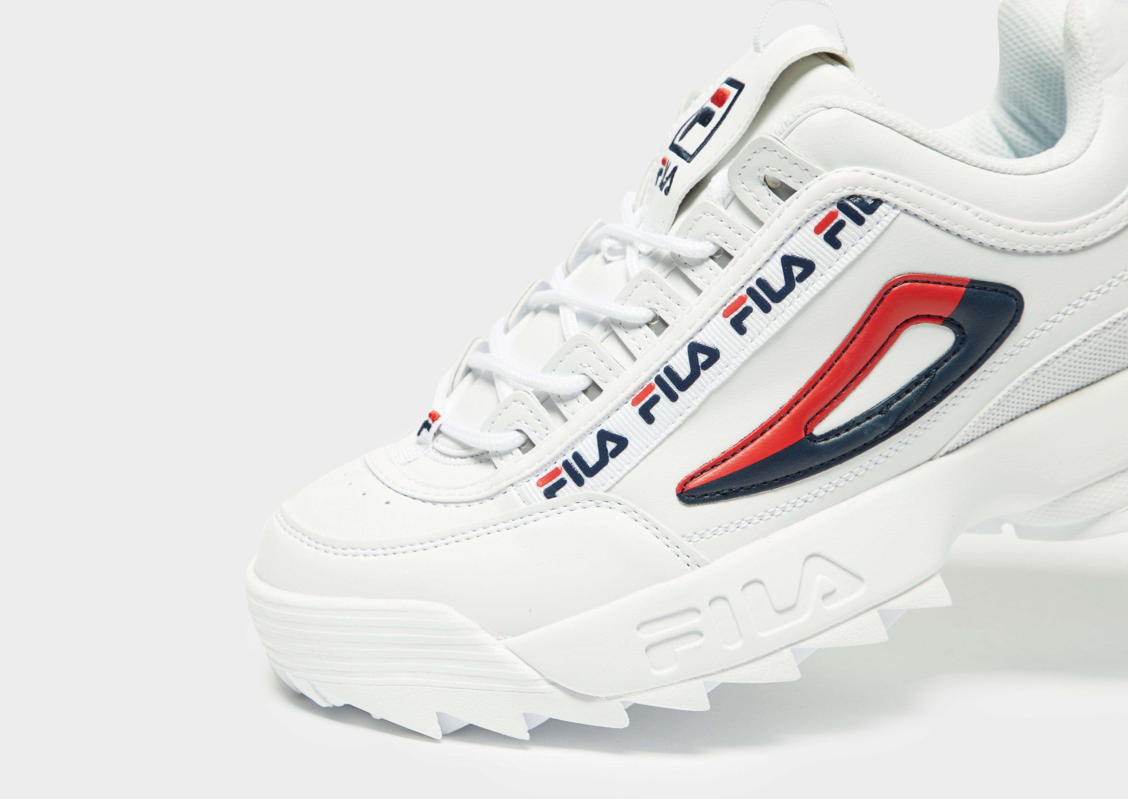 Fila disruptor 2 homme gris new arrivals