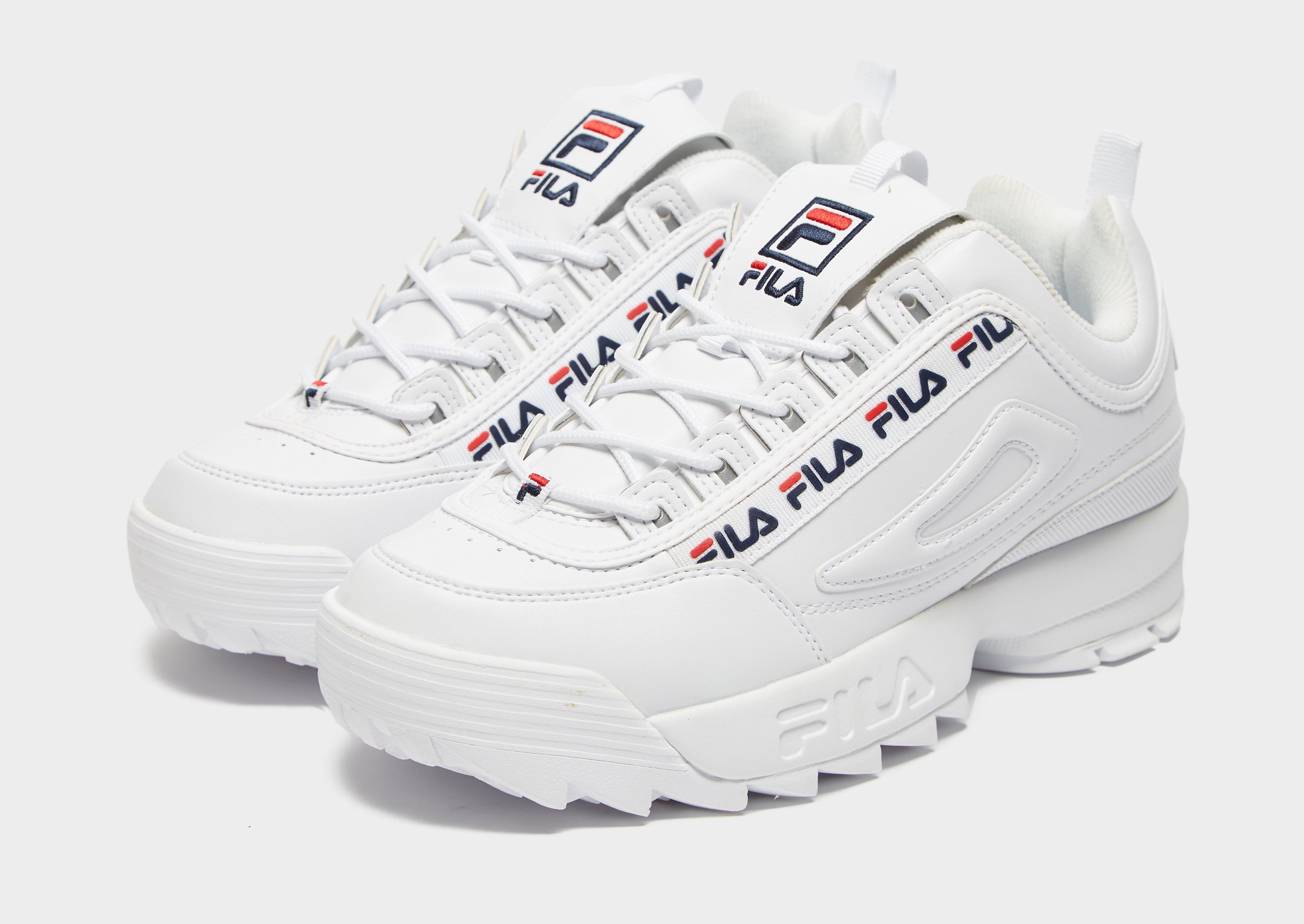 fila disruptor homme france