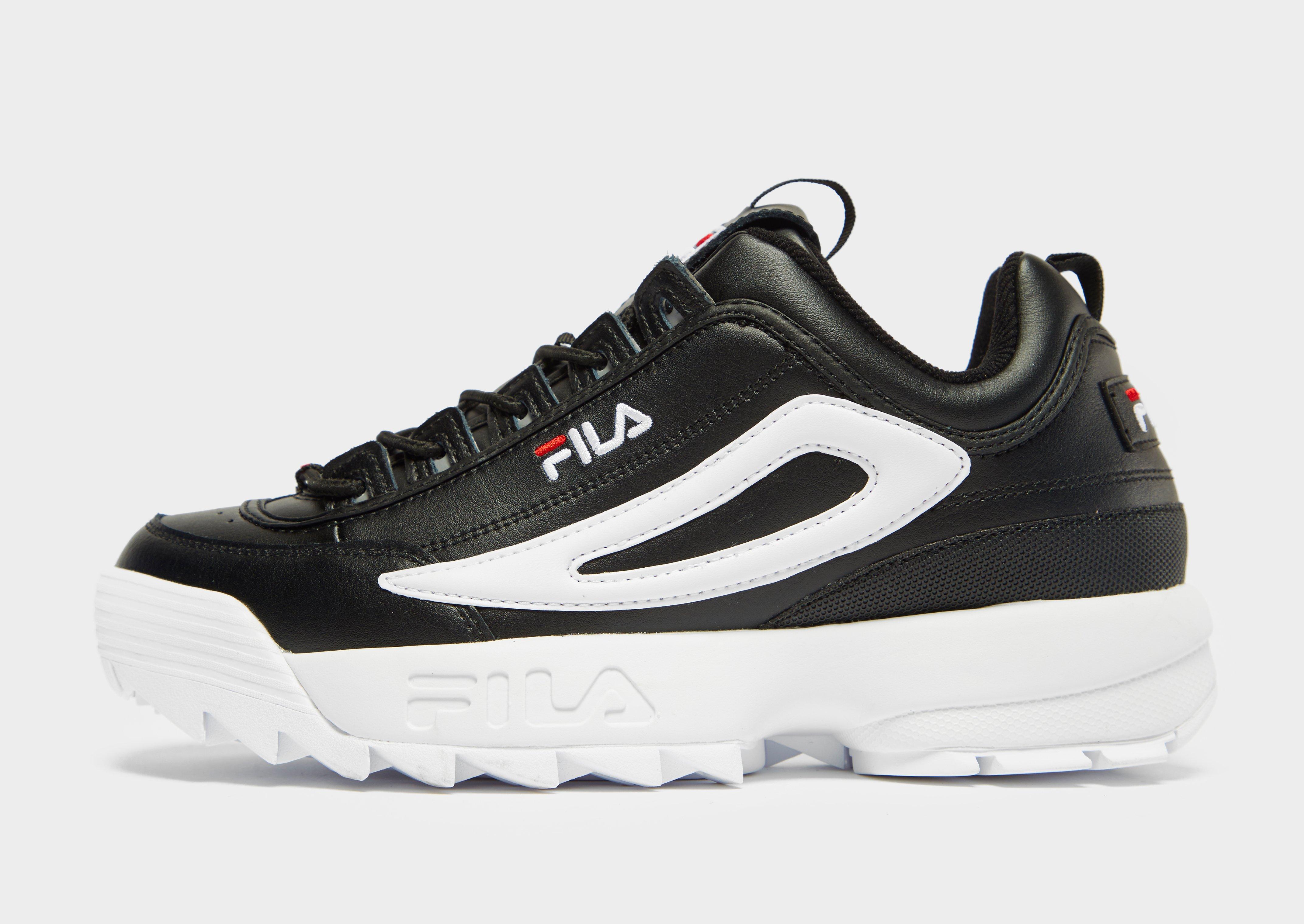 fila disruptor 3 homme orange