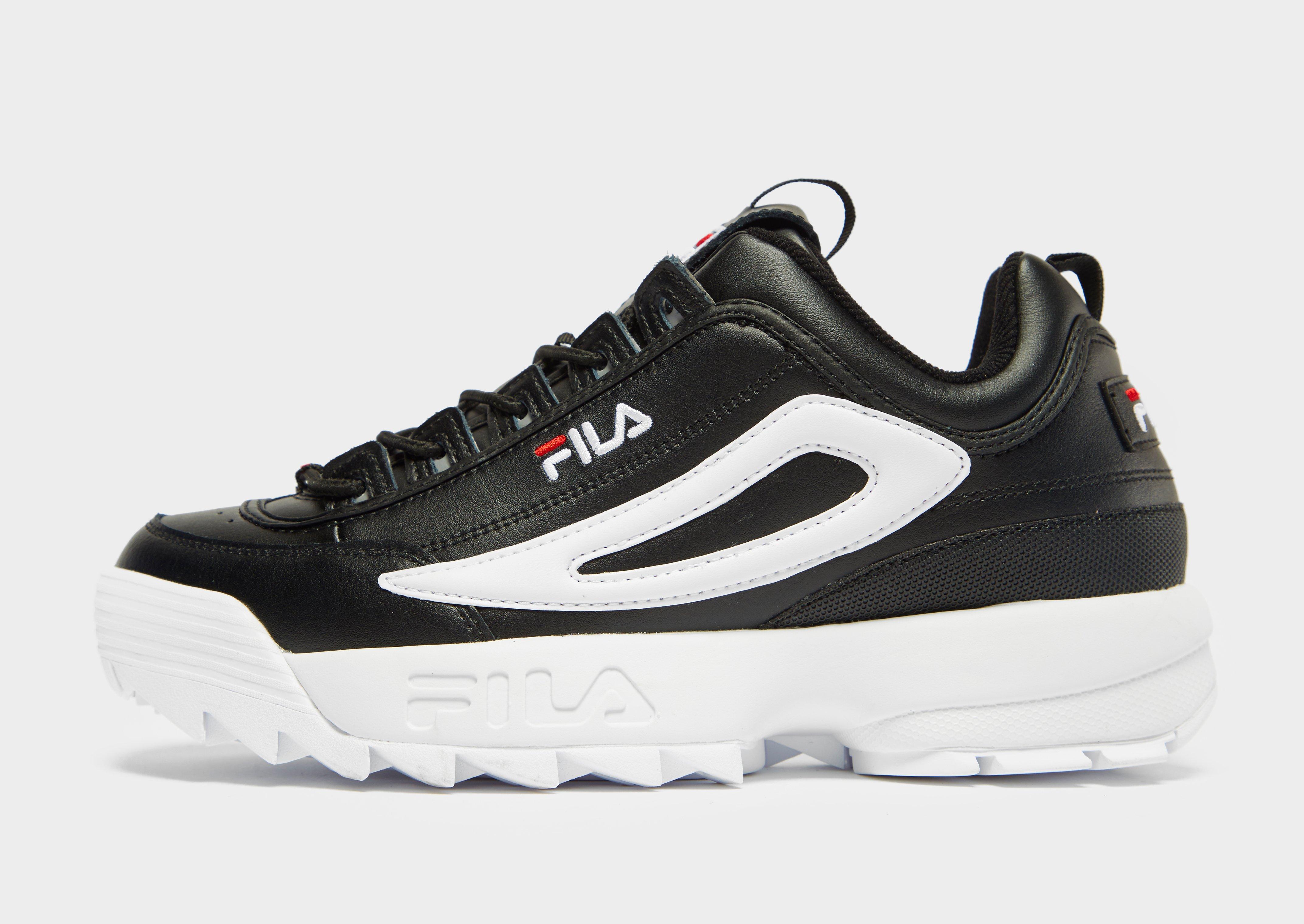 fila disruptor 2 homme orange