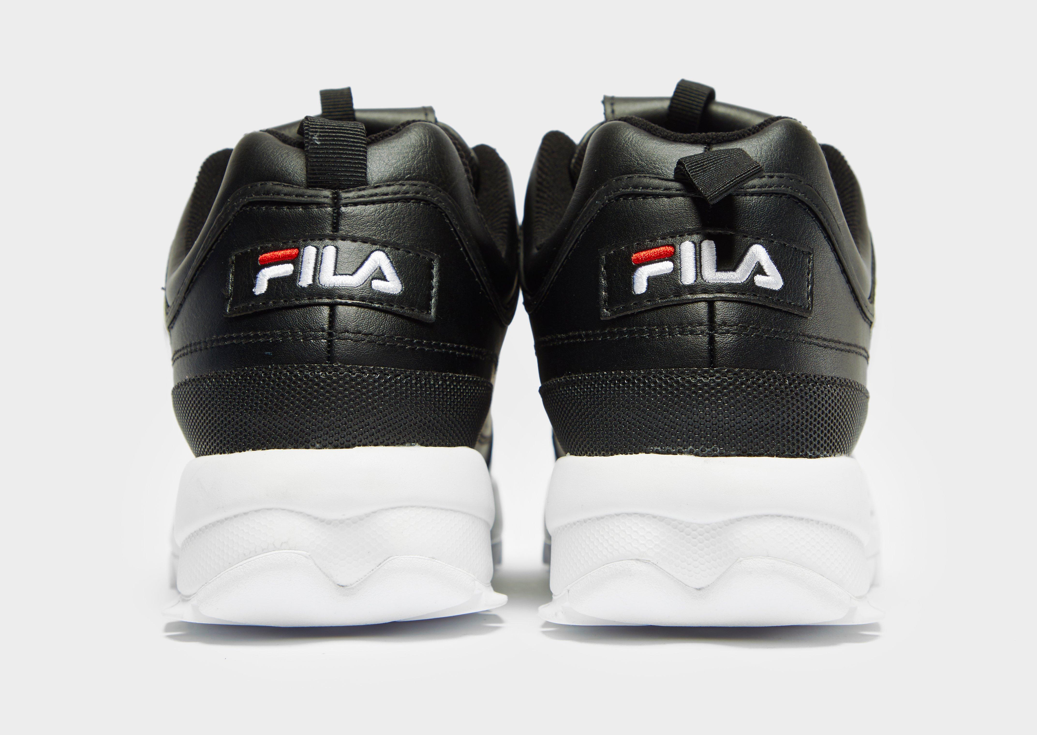 fila disruptor 2 homme gris